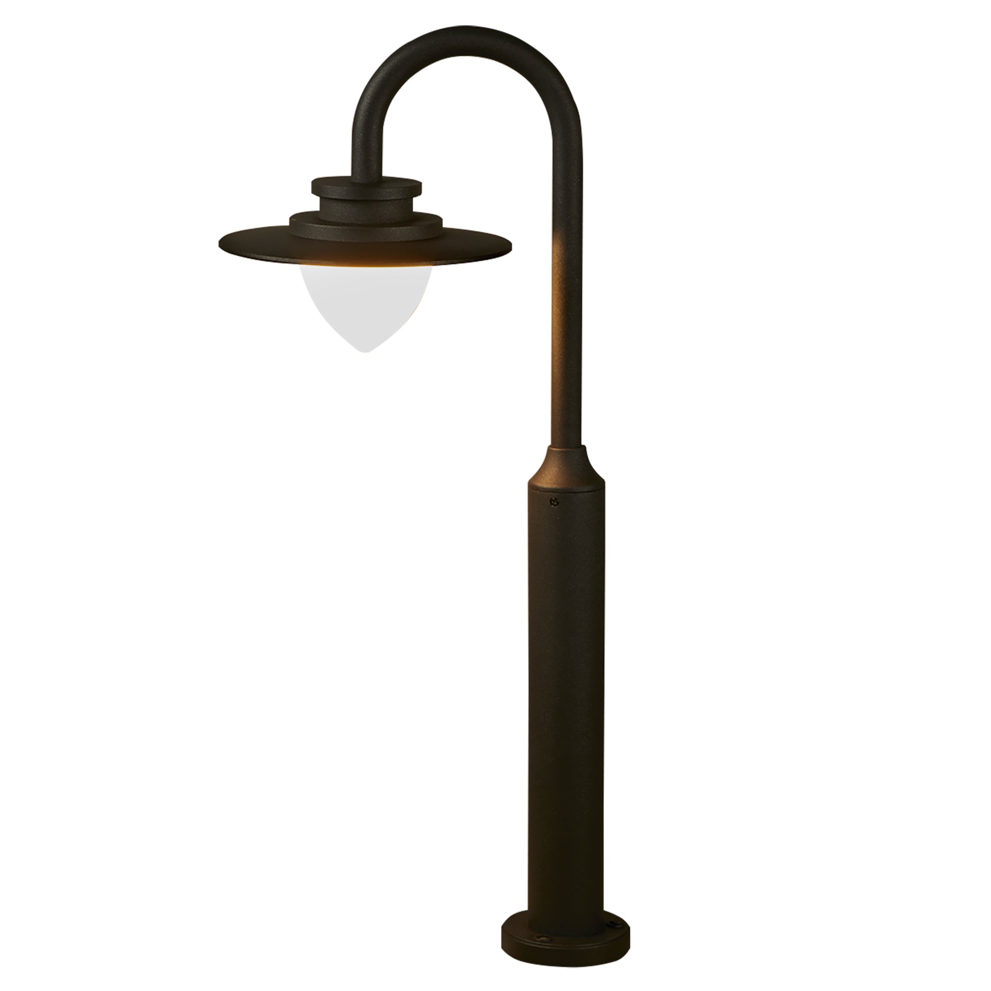 Searchlight Tagus 800mm Bollard - Graphite