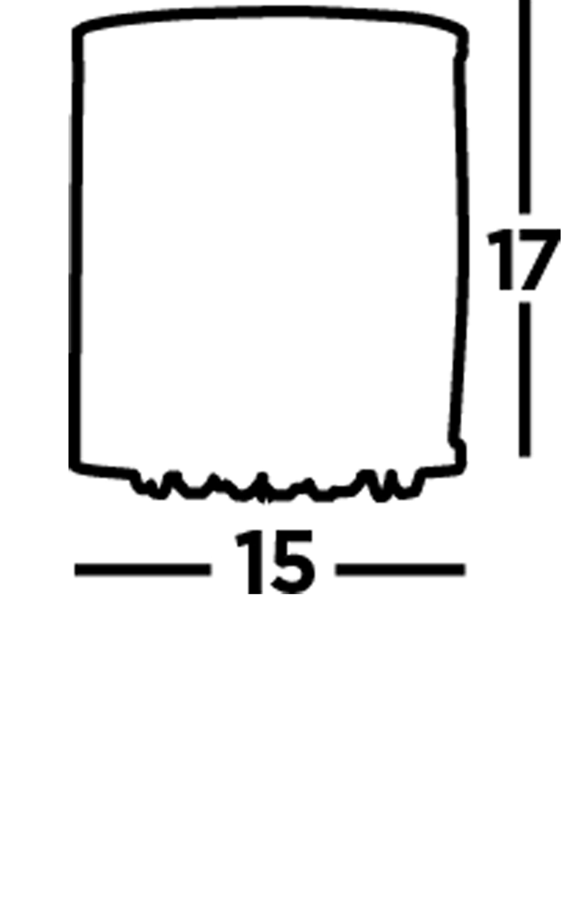 Searchlight Edgeware 2 Light Wall Bracket, Chrome, Clear Crystal Button Drops, Aluminium Tubes Trim