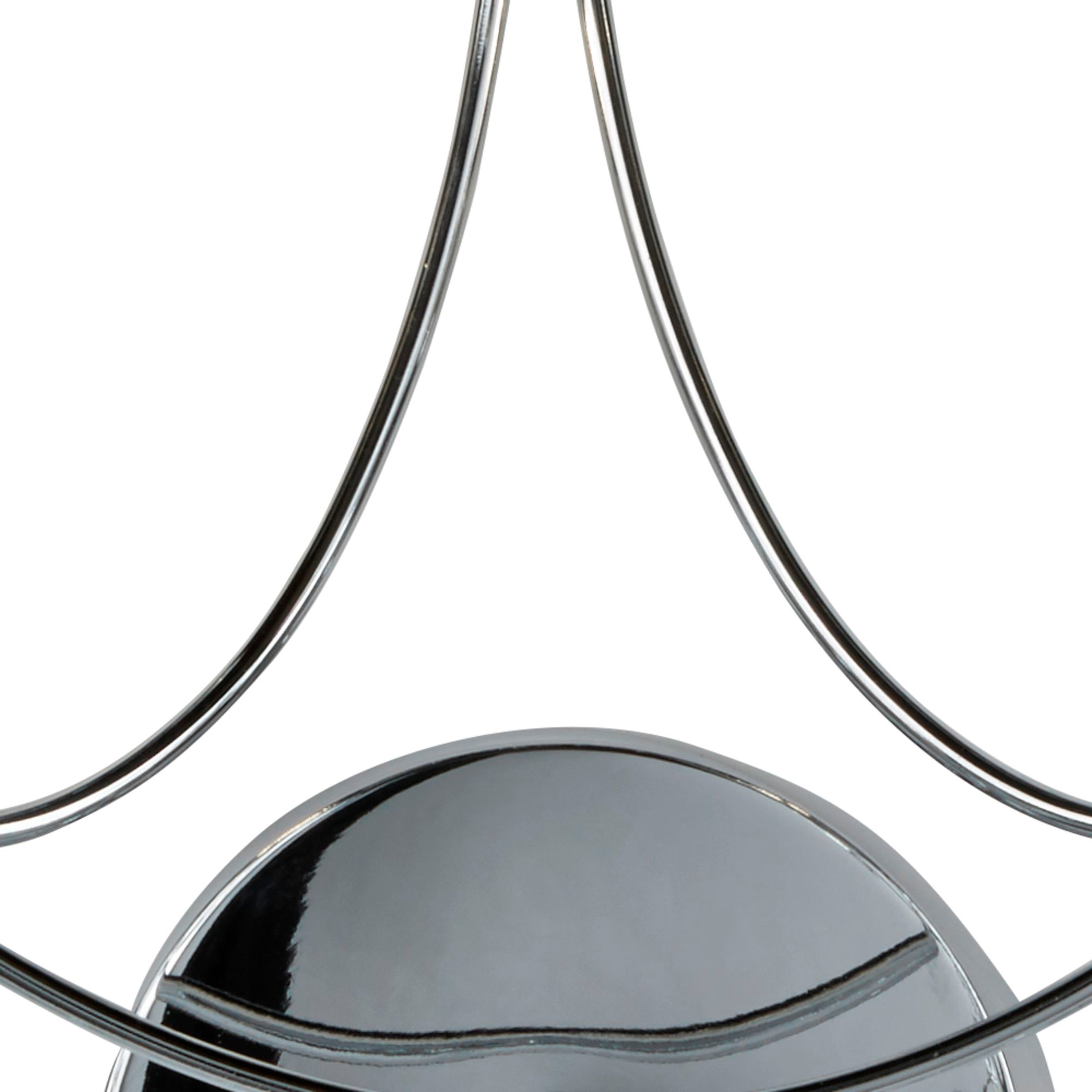 Searchlight Avondale 2 Light Bathroom Wall Light - Chrome