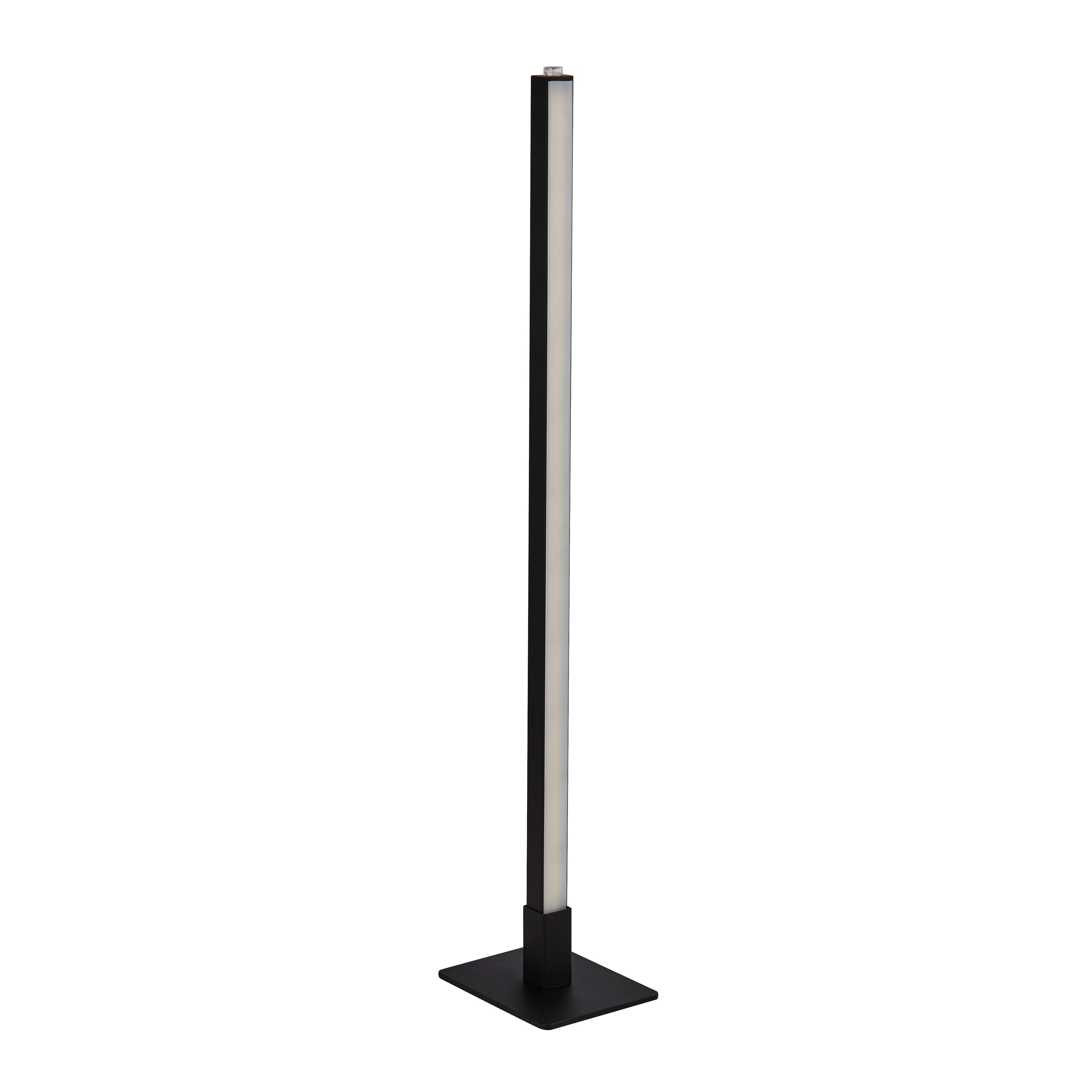 Searchlight Taylor Table Lamp - Black