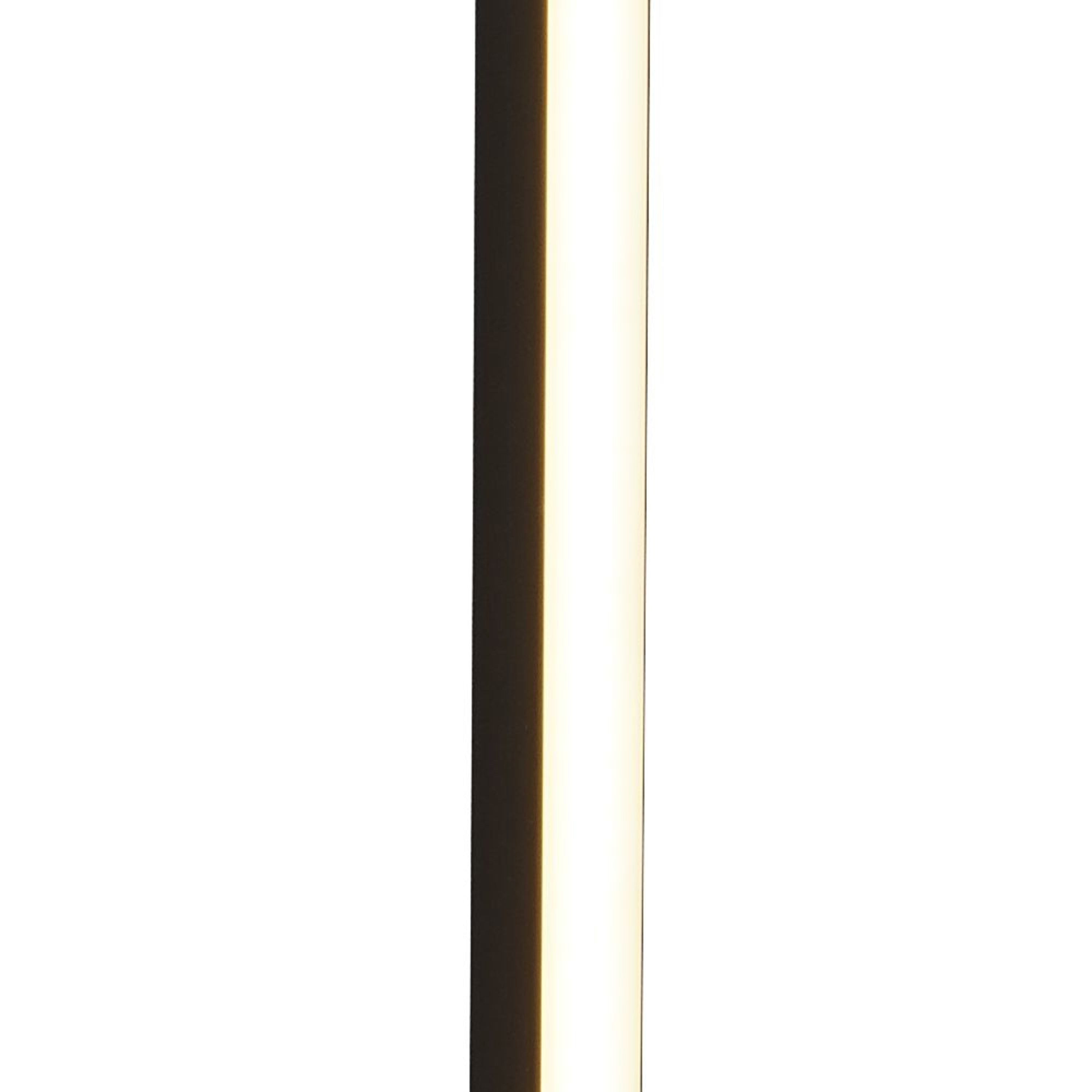 Searchlight Taylor Table Lamp - Black