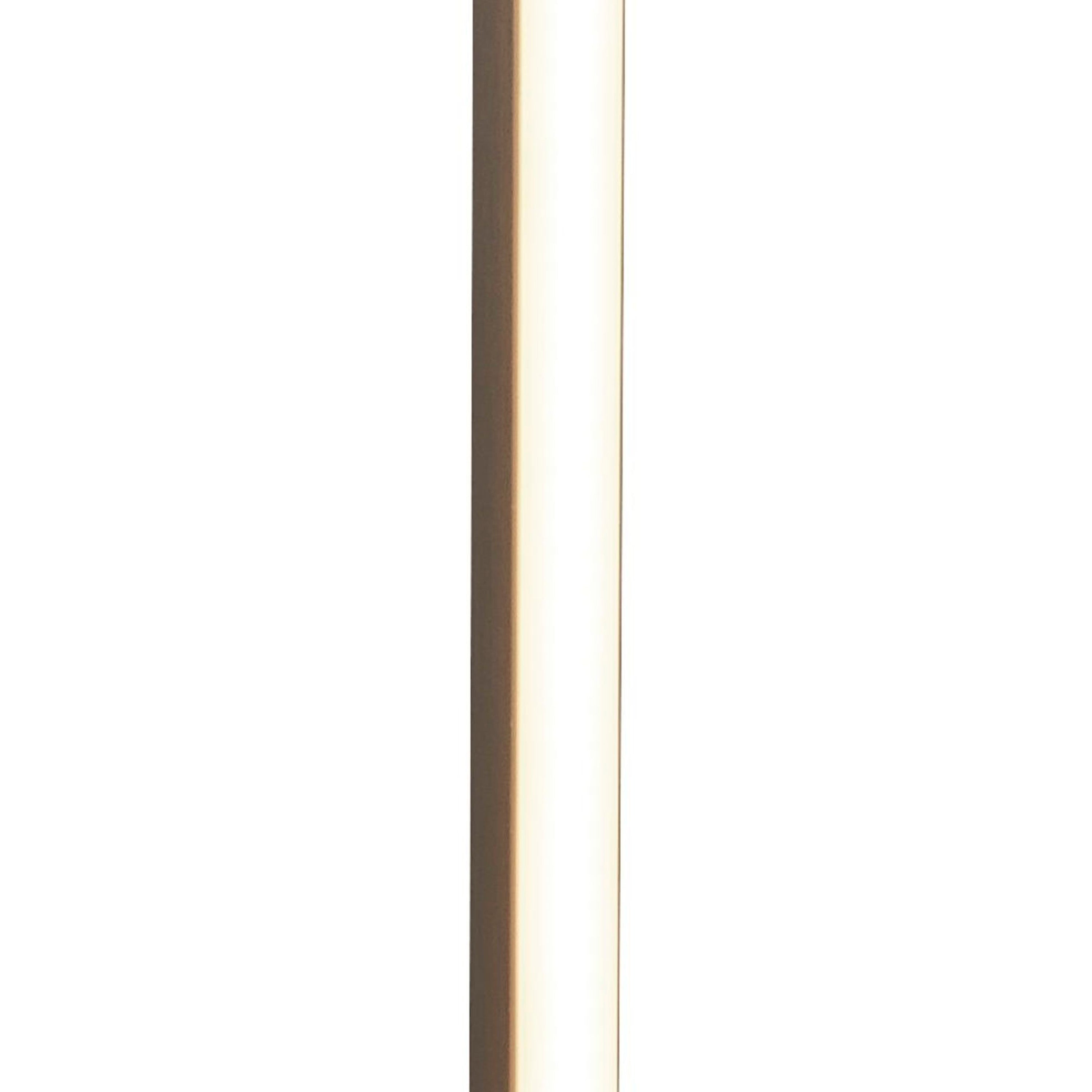 Searchlight Taylor Table Lamp - Satin Silver