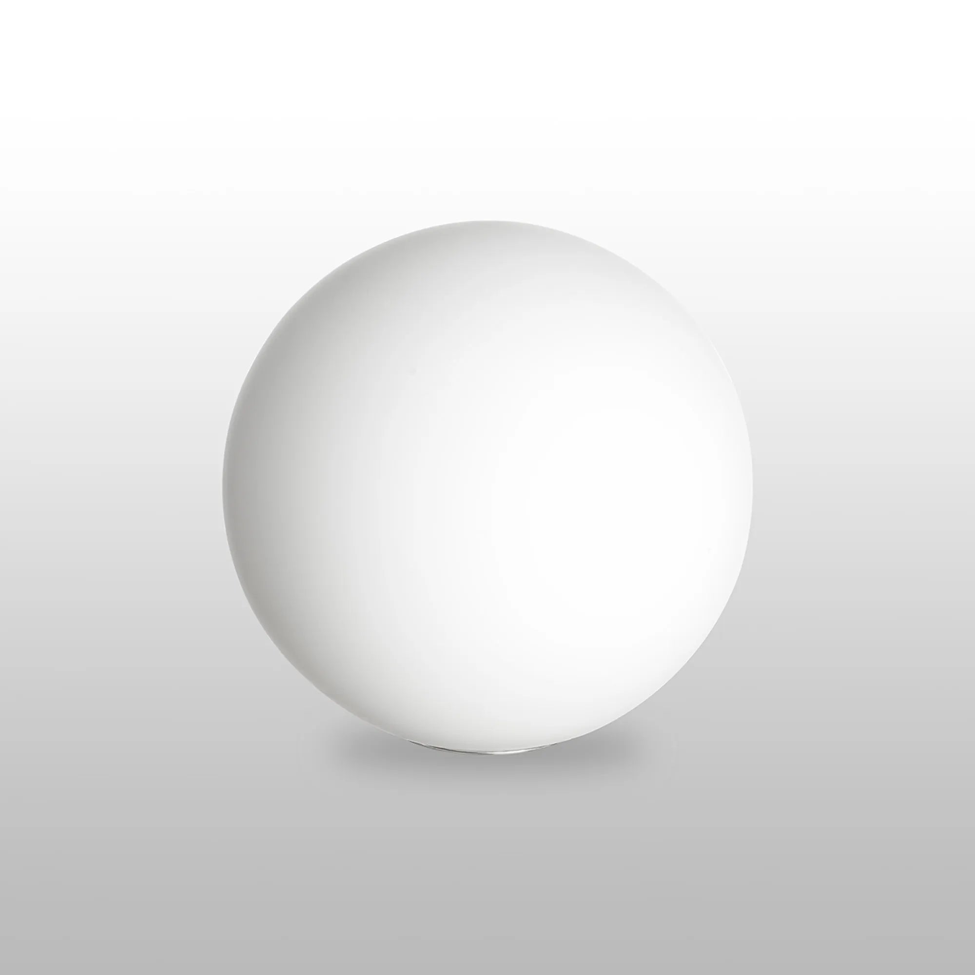 Sycamore 15cm Round Glass Shade -Opal