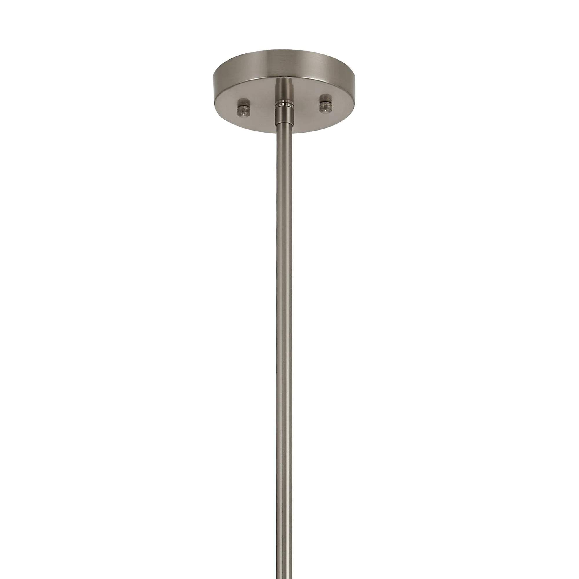 Deacon Telescopic Multi Arm Pendant (Frame Only) 13 Light - Satin Nickel