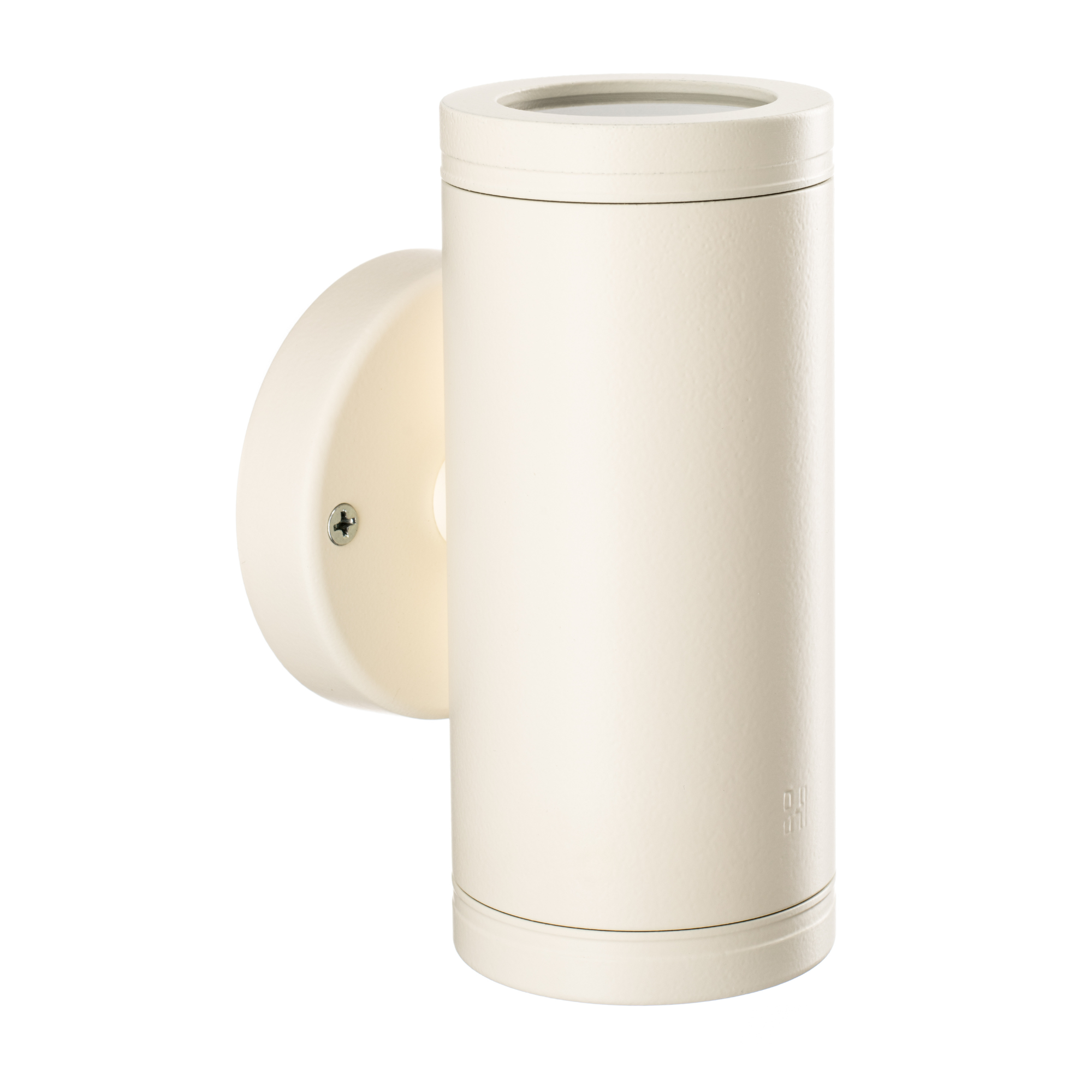 Hunza Pure LED Pillar Light - Powder Coat - Low Voltage