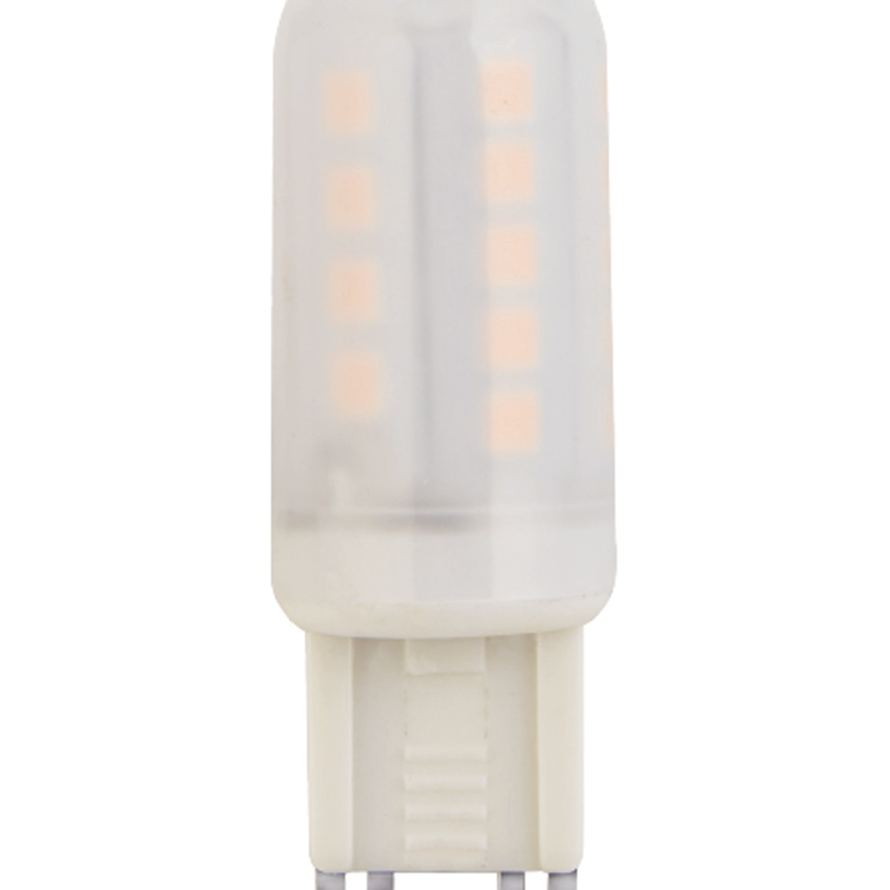 Searchlight G9 LED 4W Lamp - 4000K - Dimmable - Pack of 10