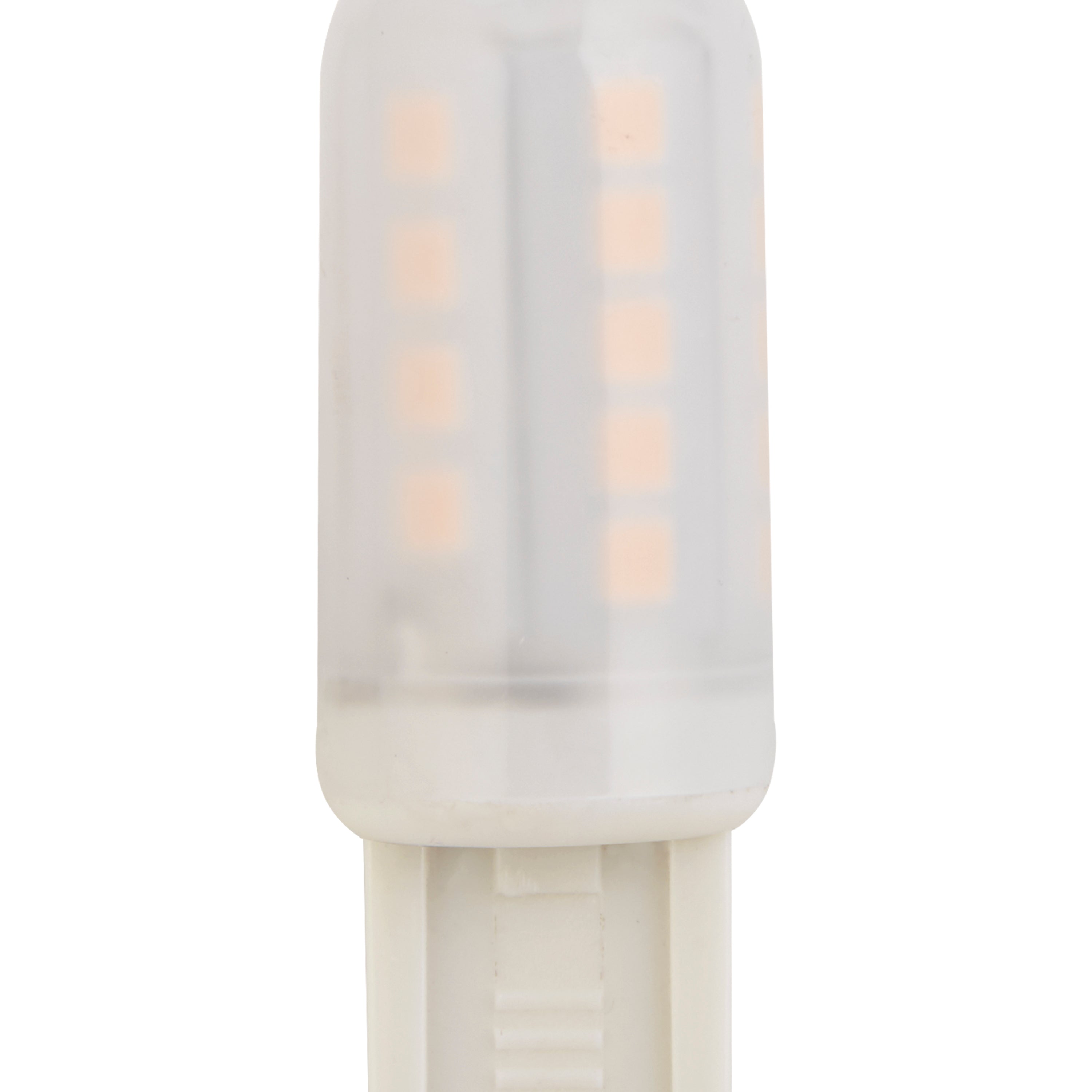 Searchlight G9 LED 4W Lamp - 2700K - Dimmable - Pack of 10