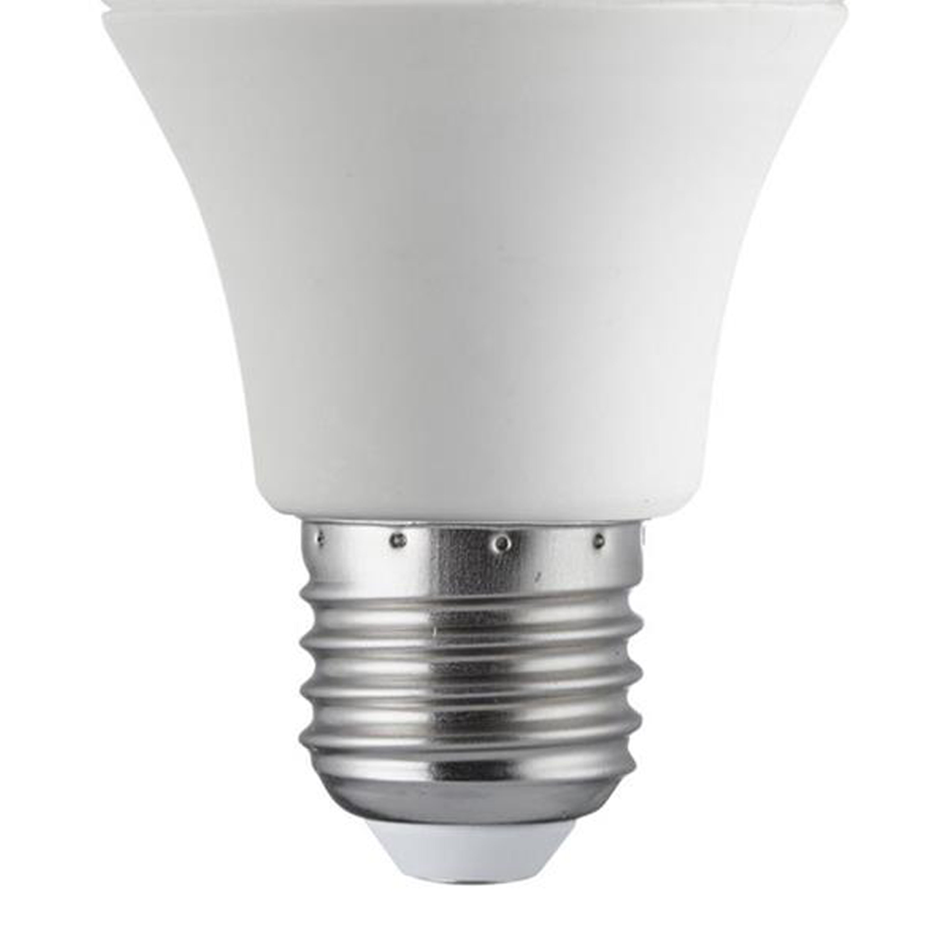 Searchlight E27 LED 10W GLS Bulb - 4000K - Dimmable - Pack of 10