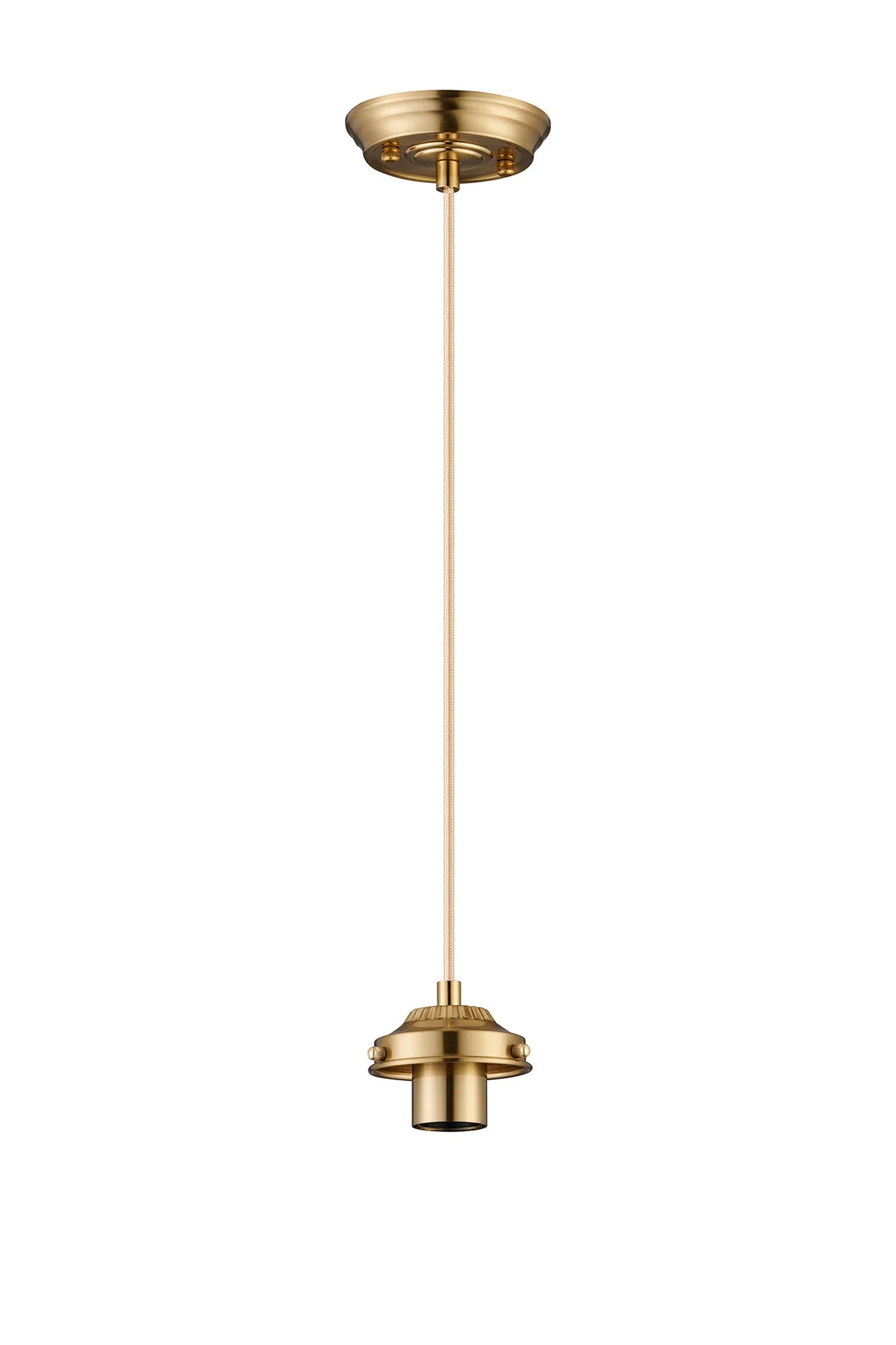 Grove Pendant Light - Brass