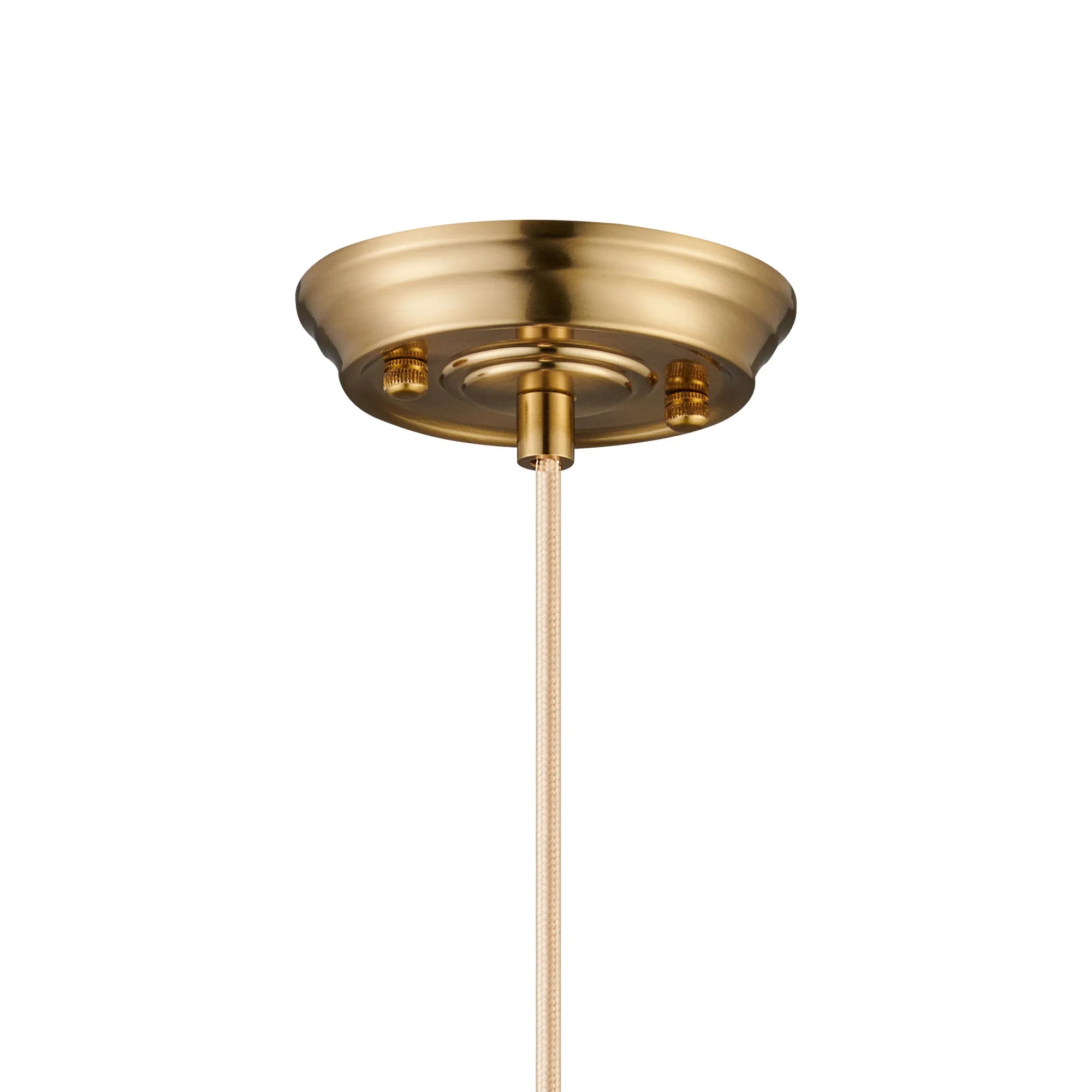 Grove Pendant Light - Brass