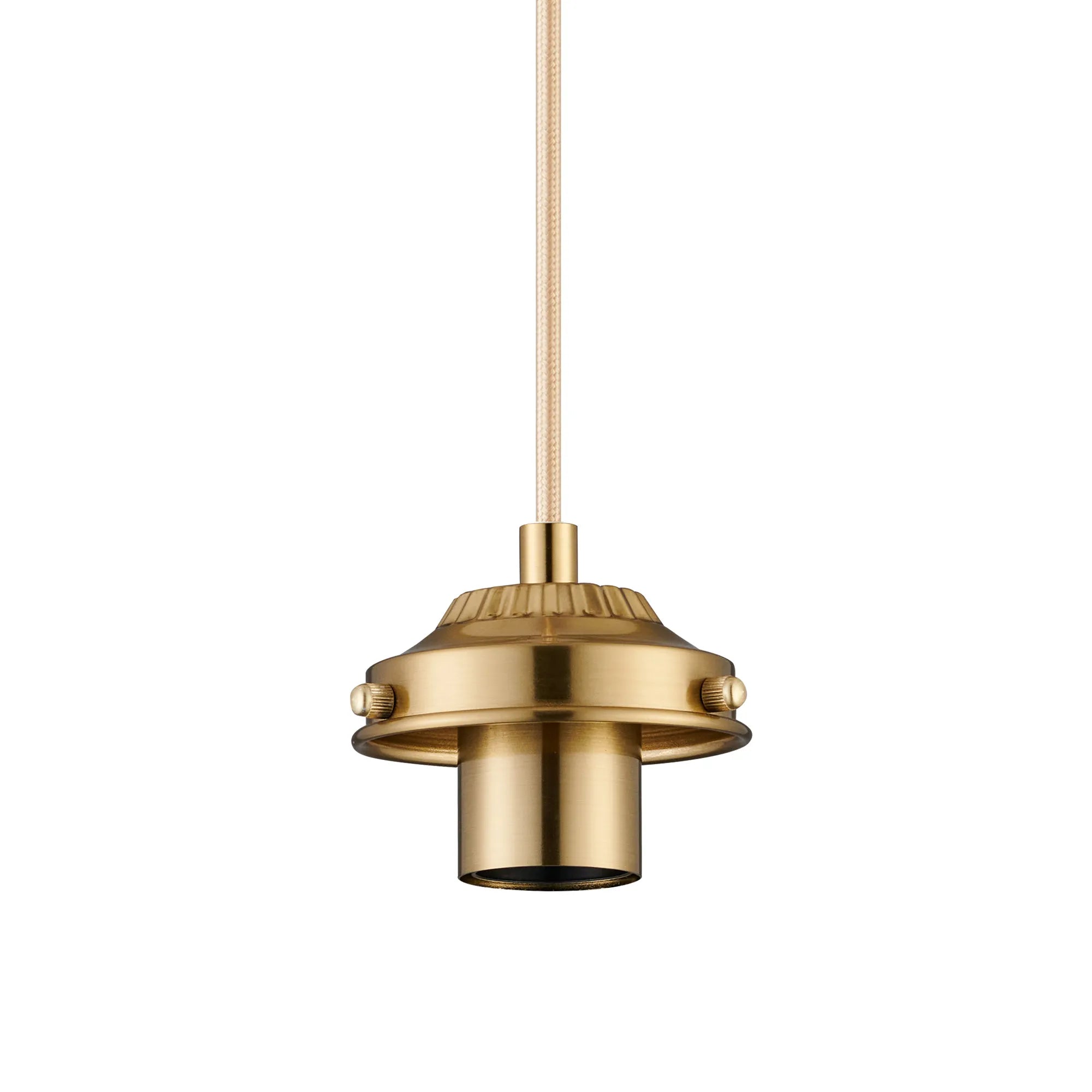 Grove Pendant Light - Brass