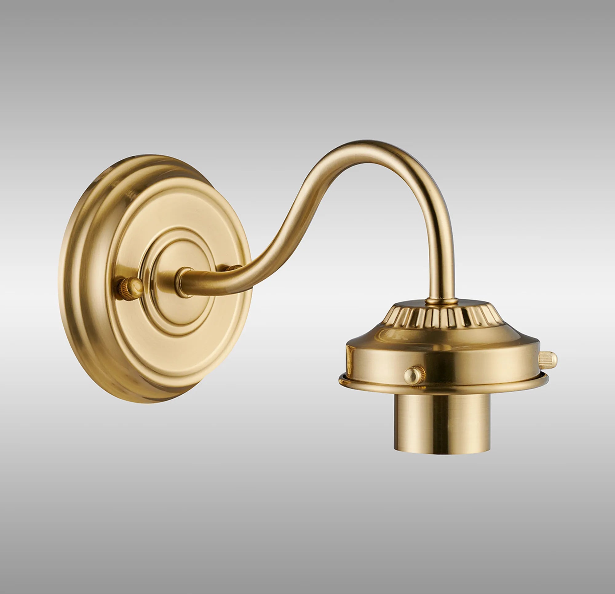 Grove Wall Light - Brass