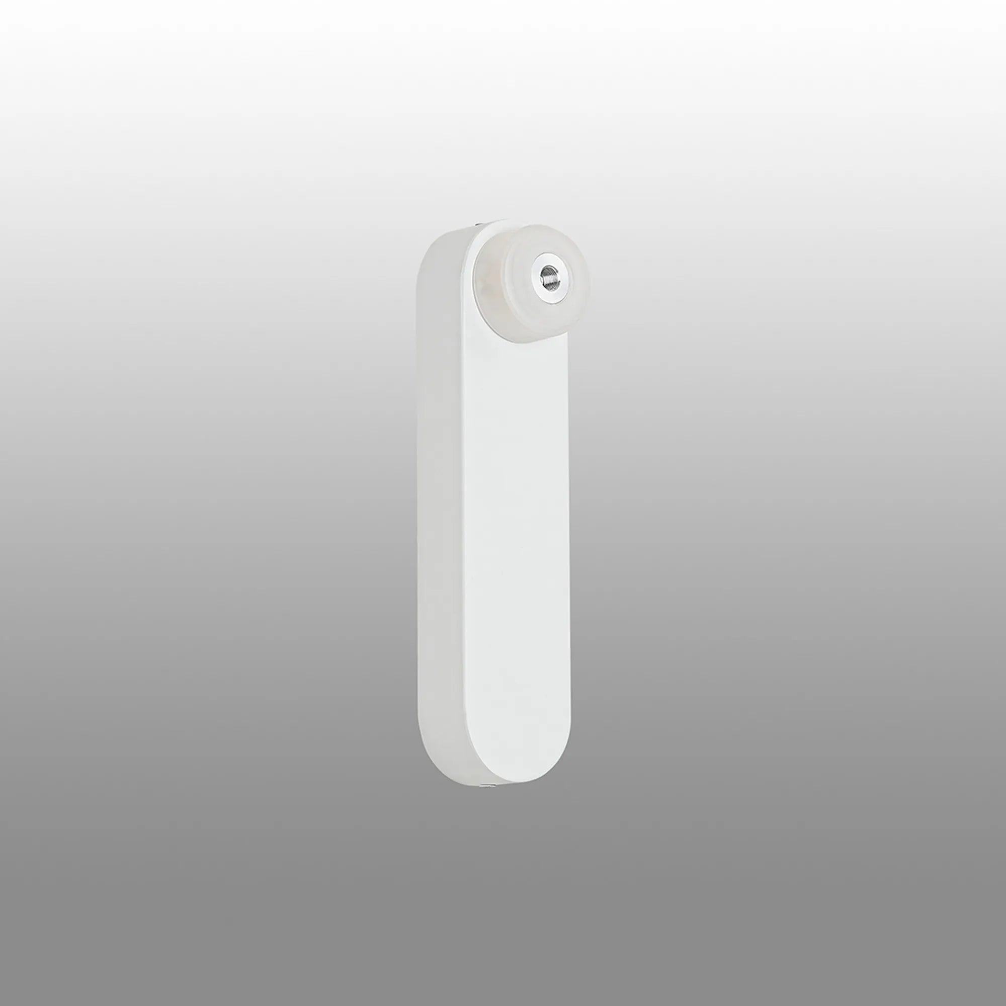 Milton Wall Lamp - Satin White