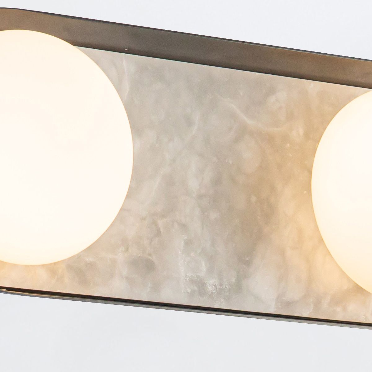 Quintiesse Alonso 3 Light LED Wall Light - Urban Bronze