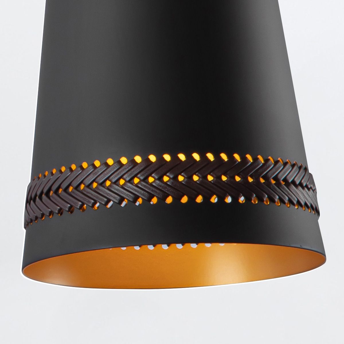 Quintiesse Brickell 1 Light Adjustable Wall Light - Matte Black