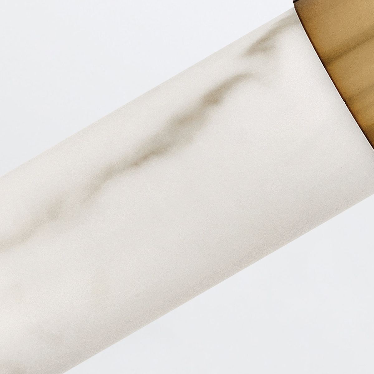 Quintiesse Ibiza Large LED Wall Light - Heritage Brass