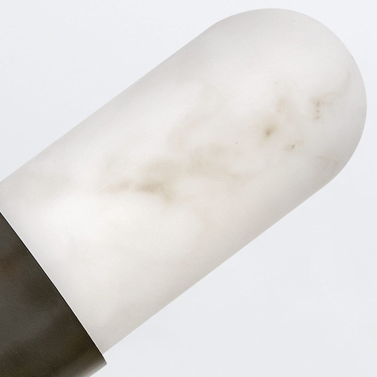 Quintiesse Ibiza Medium LED Wall Light - Black Oxide