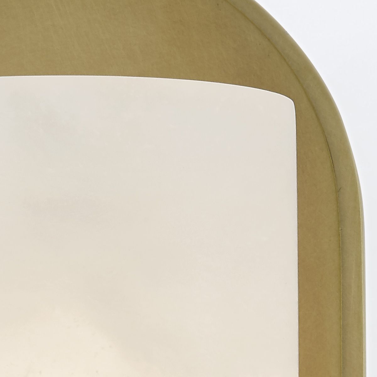 Quintiesse Lucian 1 Light Wall Light - Vintage Brass