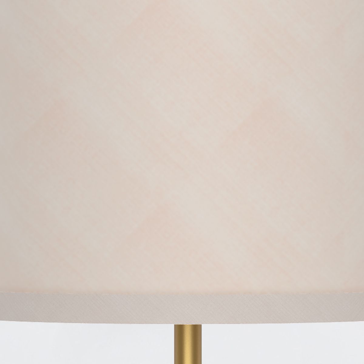 Quintiesse Marni Medium LED Table Lamp - Natural Brass