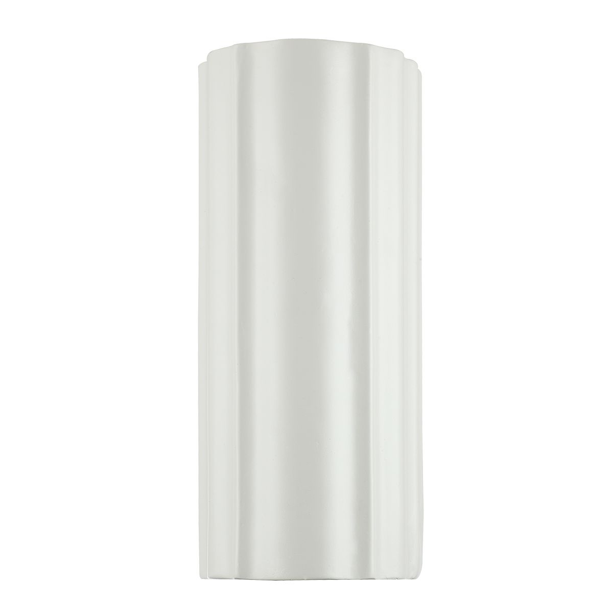 Quintiesse Martine 2 Light Wall Light - Antique White