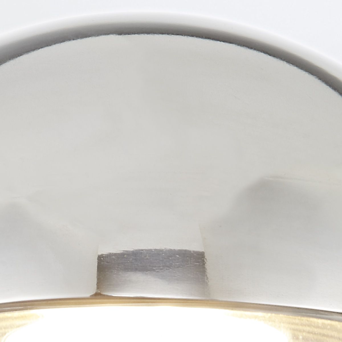 Quintiesse Palais Small LED Wall Light - Polished Nickel