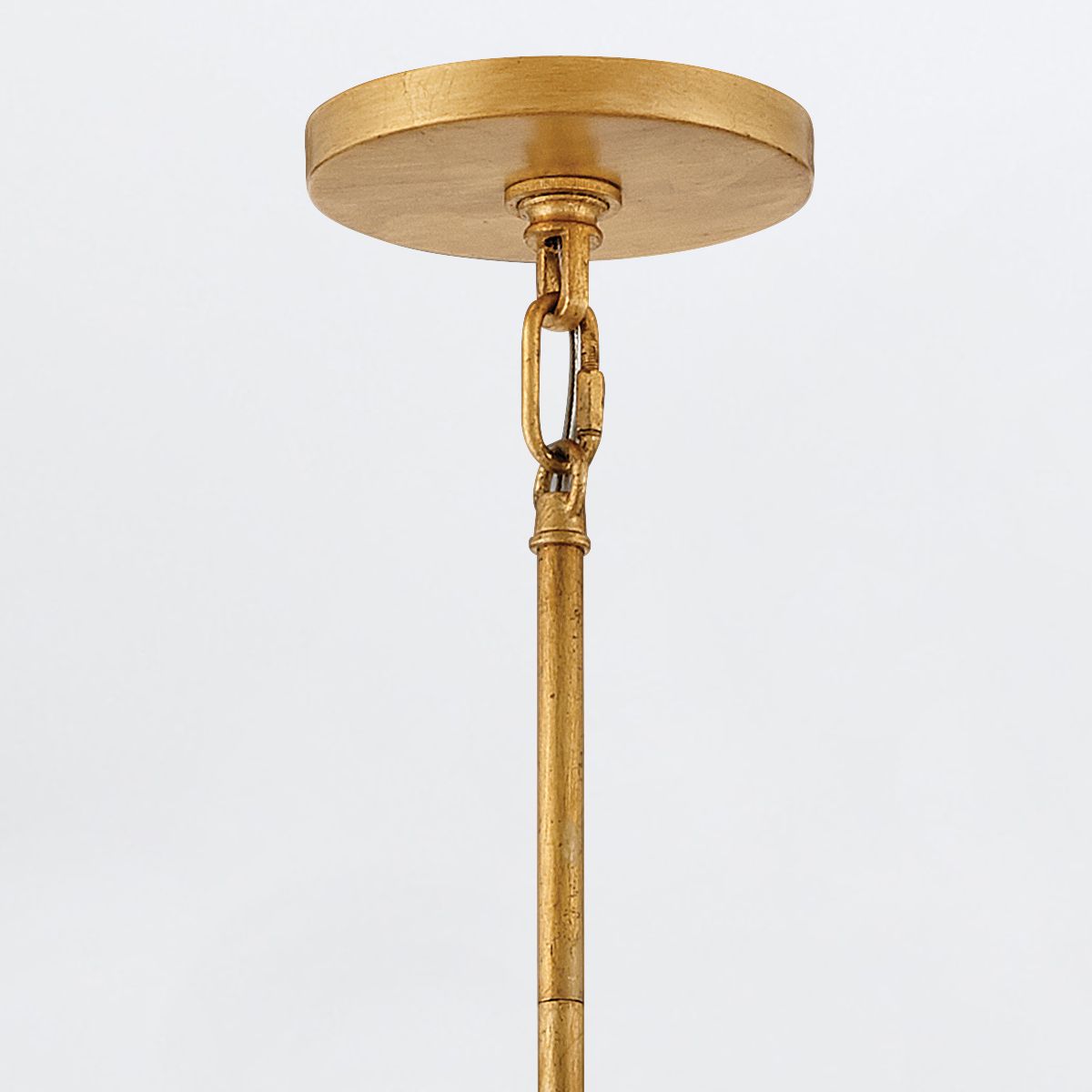 Quintiesse Rene 16 Light Multi Tier Chandelier - Distressed Brass