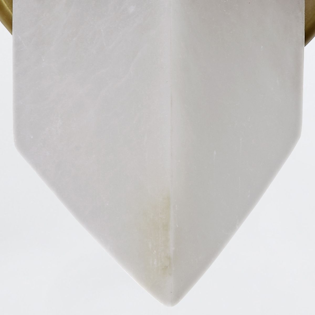 Quintiesse Valencia 1 Light Wall Light - Vintage Brass