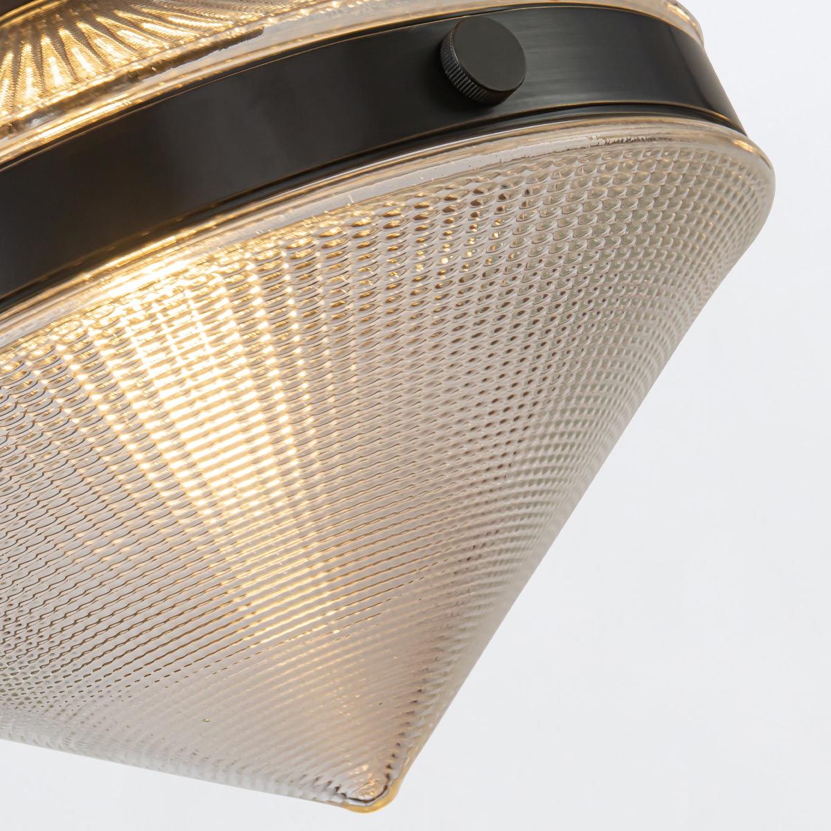 Quintiesse Willard 2 Light Linear Pendant - Urban Bronze