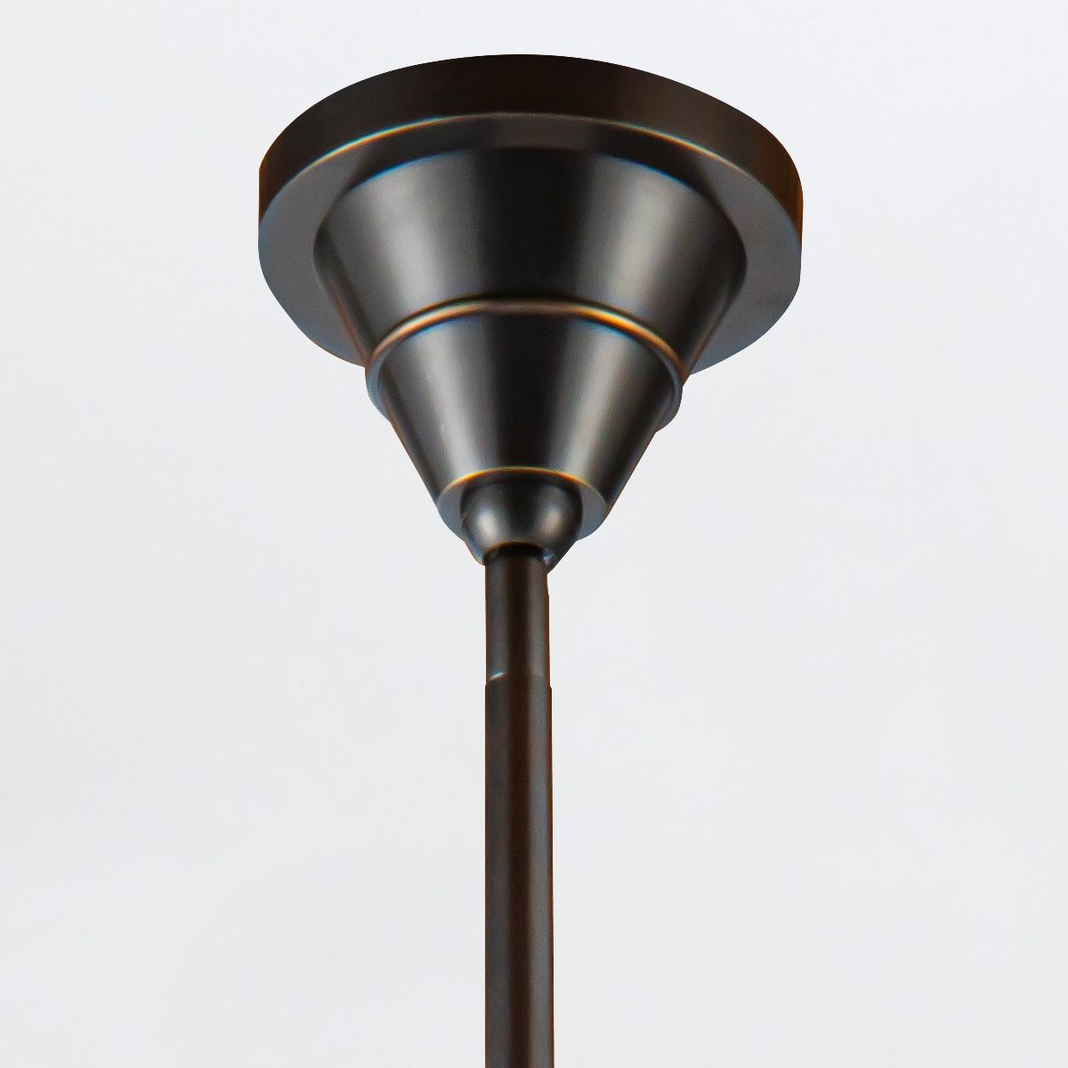 Quintiesse Willard 1 Light Pendant - Urban Bronze