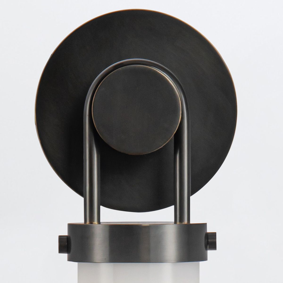 Quintiesse Wynwood 1 Light Wall Light - Urban Bronze