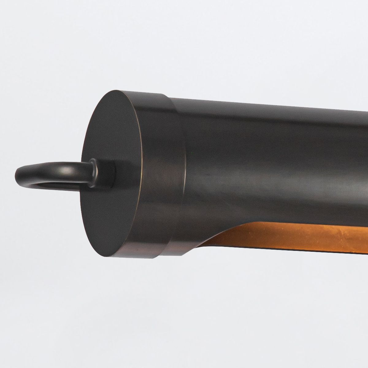 Quintiesse Wynwood 2 Light Large Picture Light - Urban Bronze