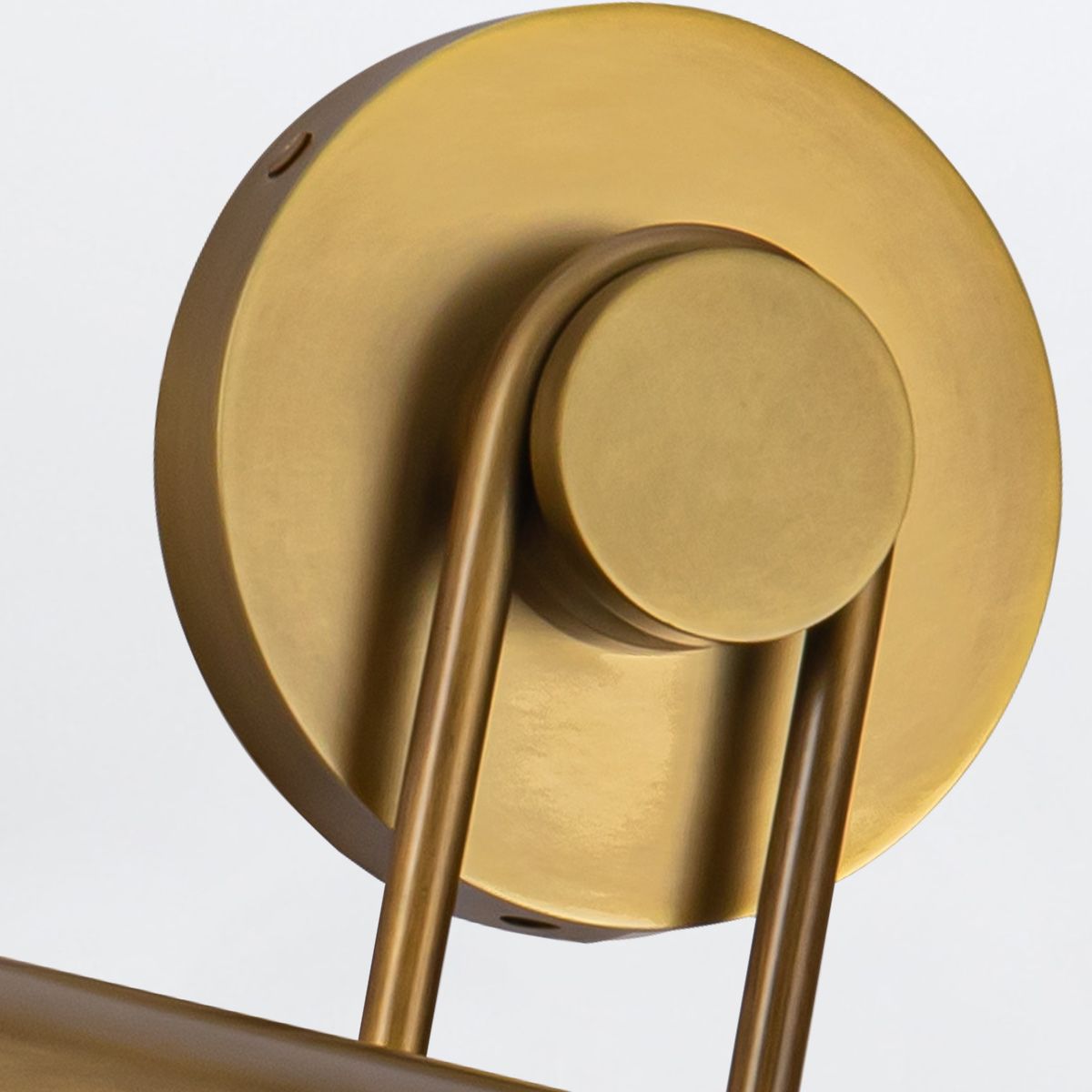 Quintiesse Wynwood 2 Light Large Picture Light - Vintage Brass