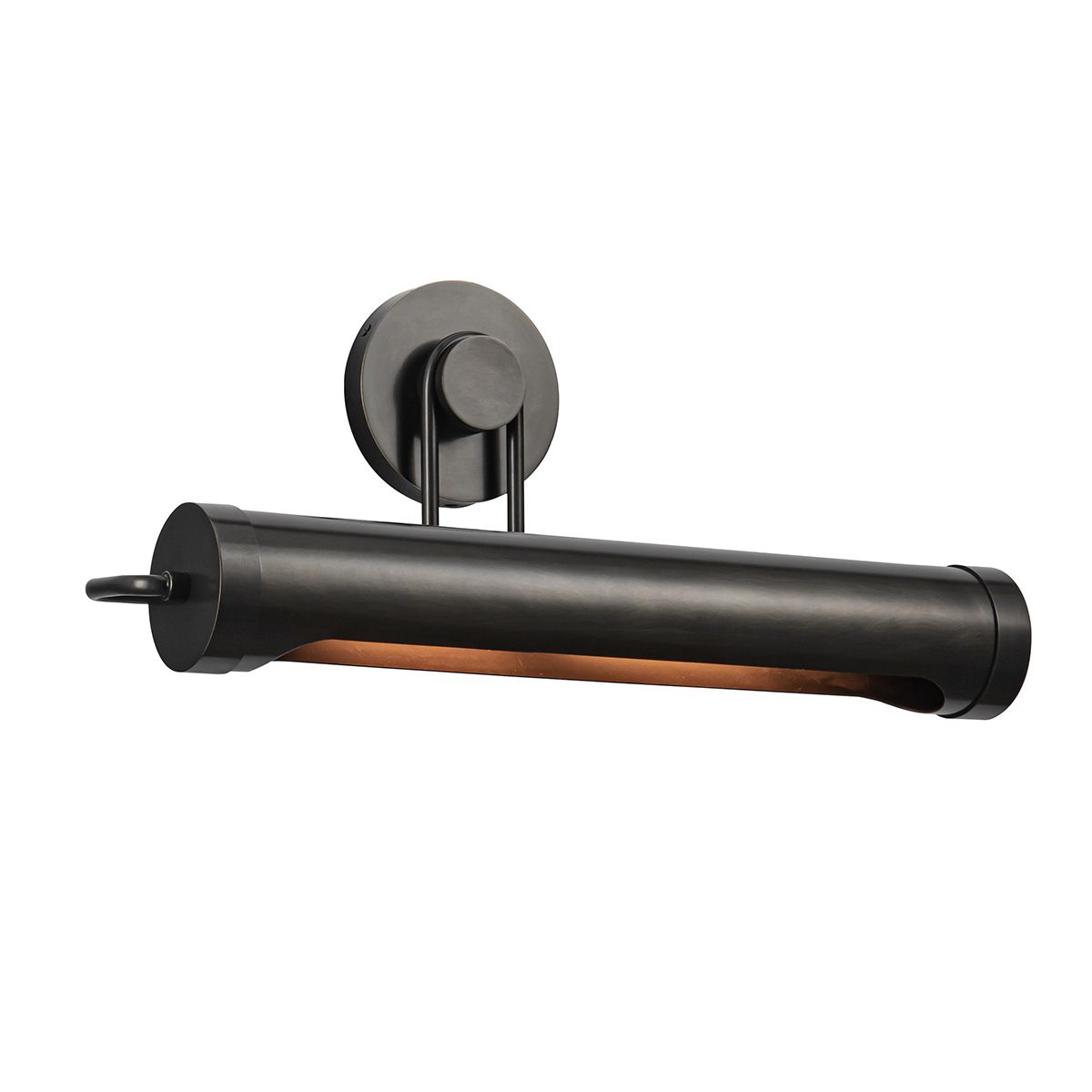 Quintiesse Wynwood 2 Light Medium Picture Light - Urban Bronze