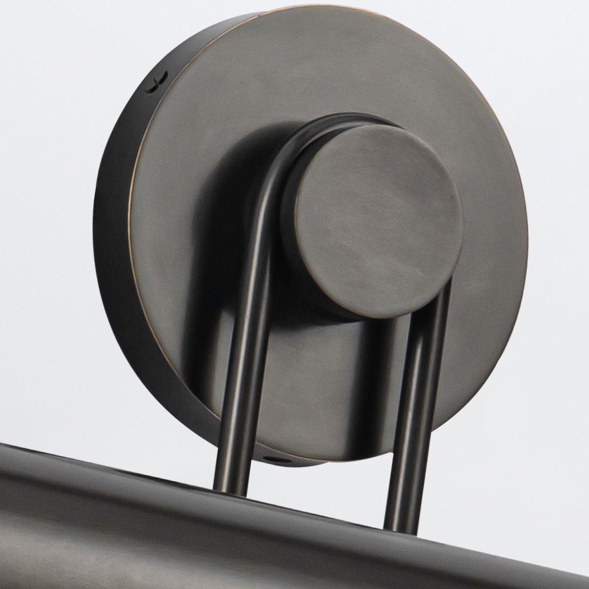 Quintiesse Wynwood 2 Light Medium Picture Light - Urban Bronze