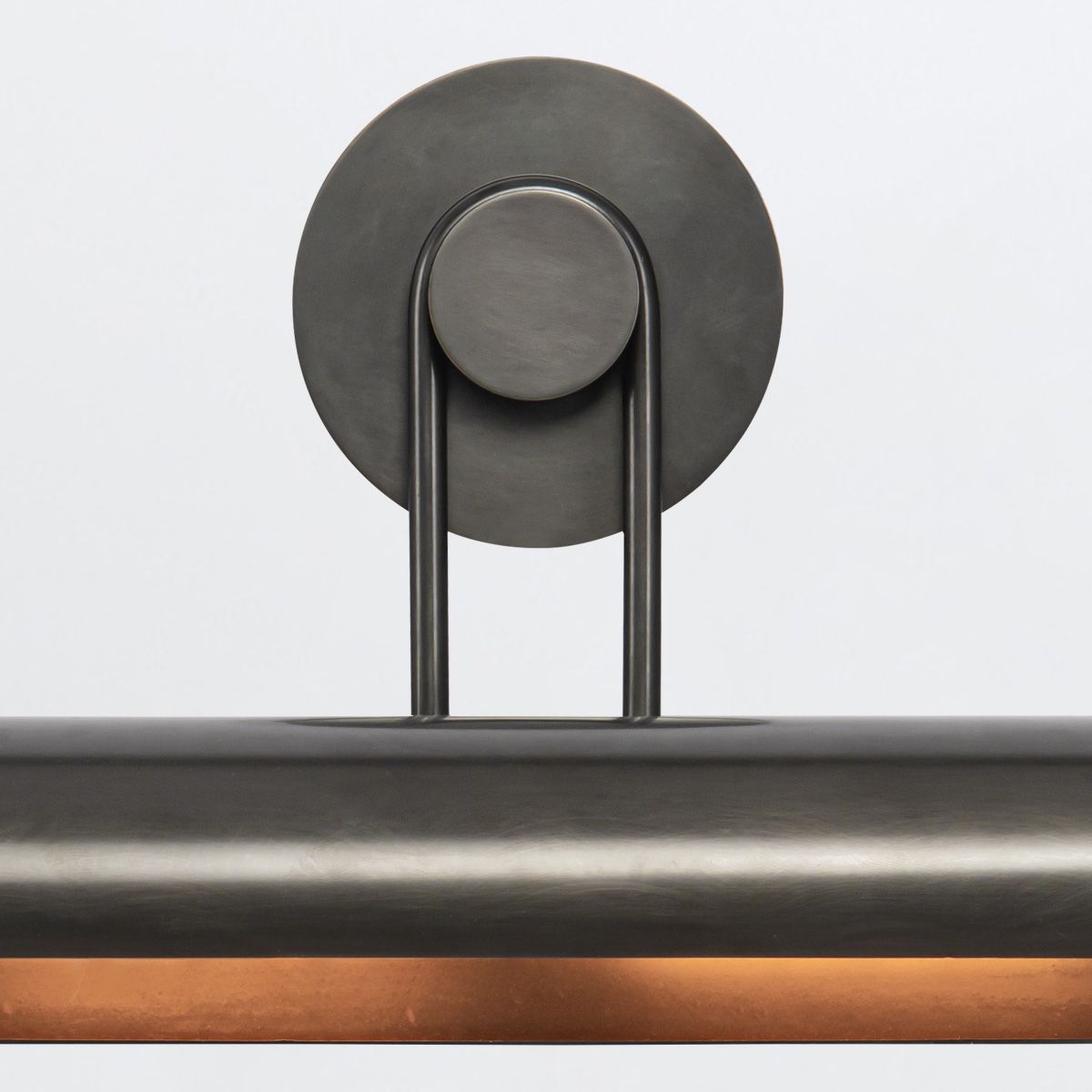 Quintiesse Wynwood 2 Light Medium Picture Light - Urban Bronze