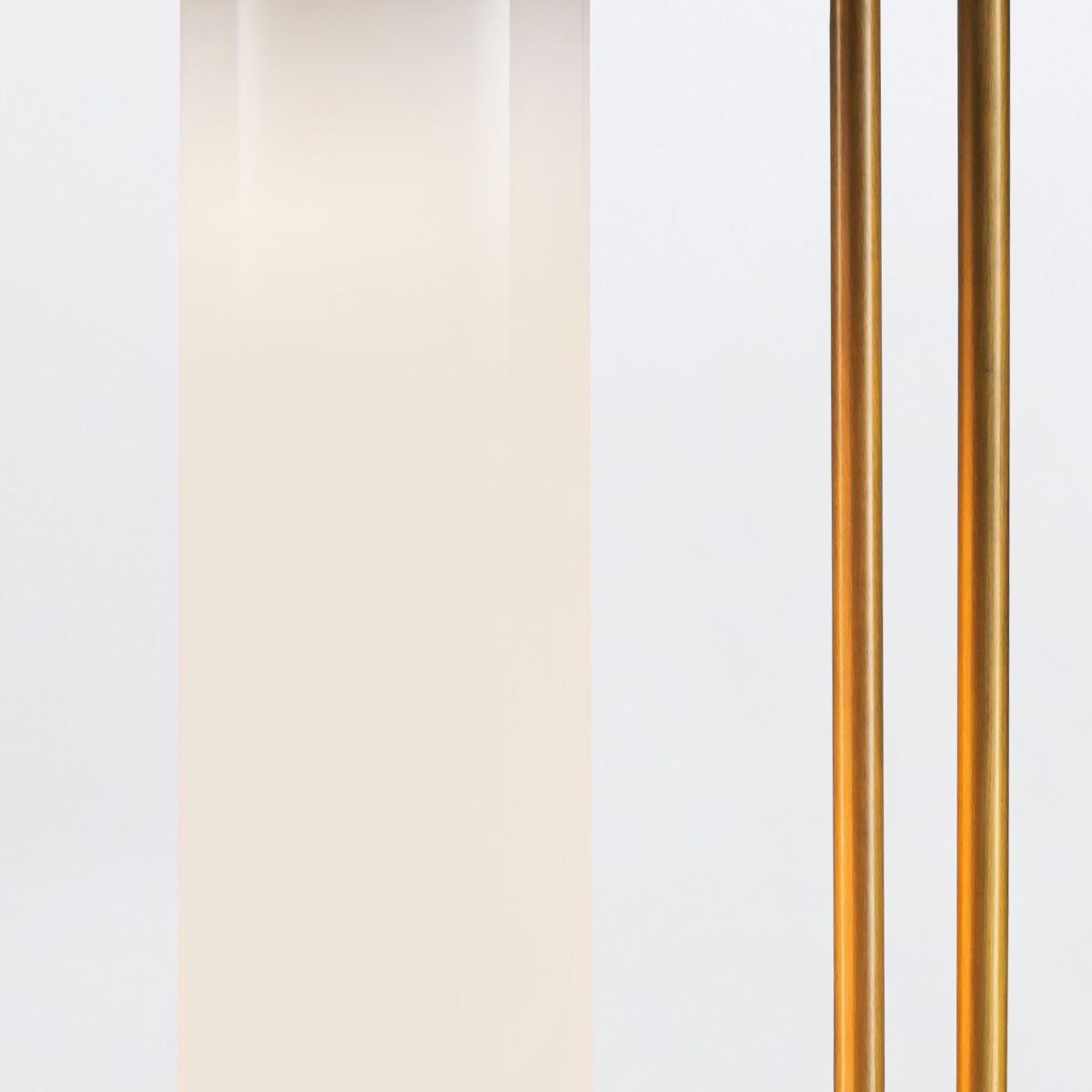 Quintiesse Wynwood 1 Light Table Lamp - Vintage Brass