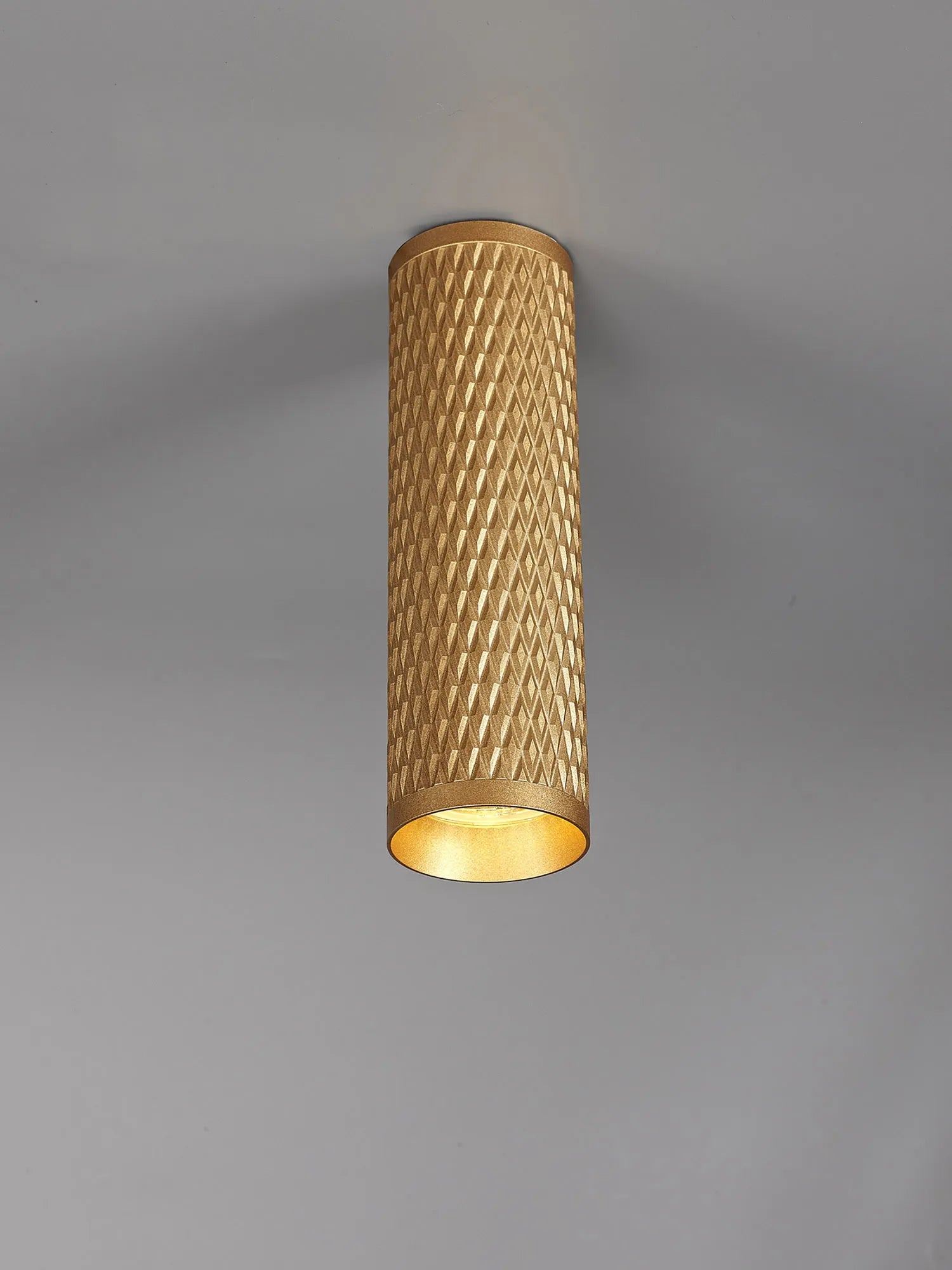 Summerfield 20cm Surface Mounted Ceiling Light - Champagne Gold