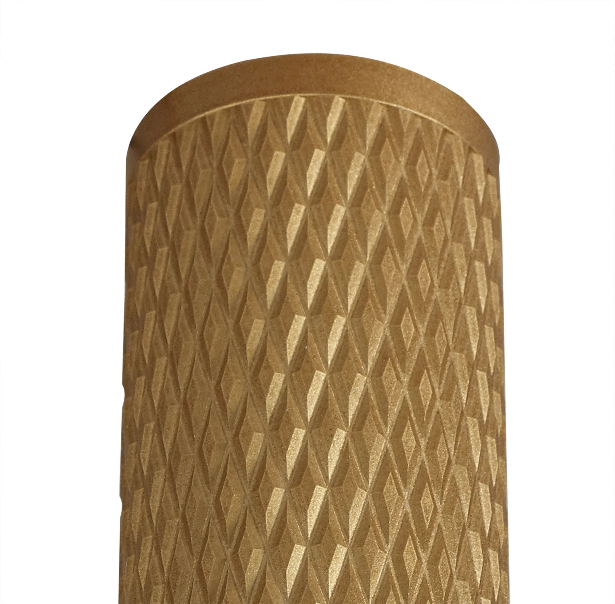 Summerfield 20cm Surface Mounted Ceiling Light - Champagne Gold