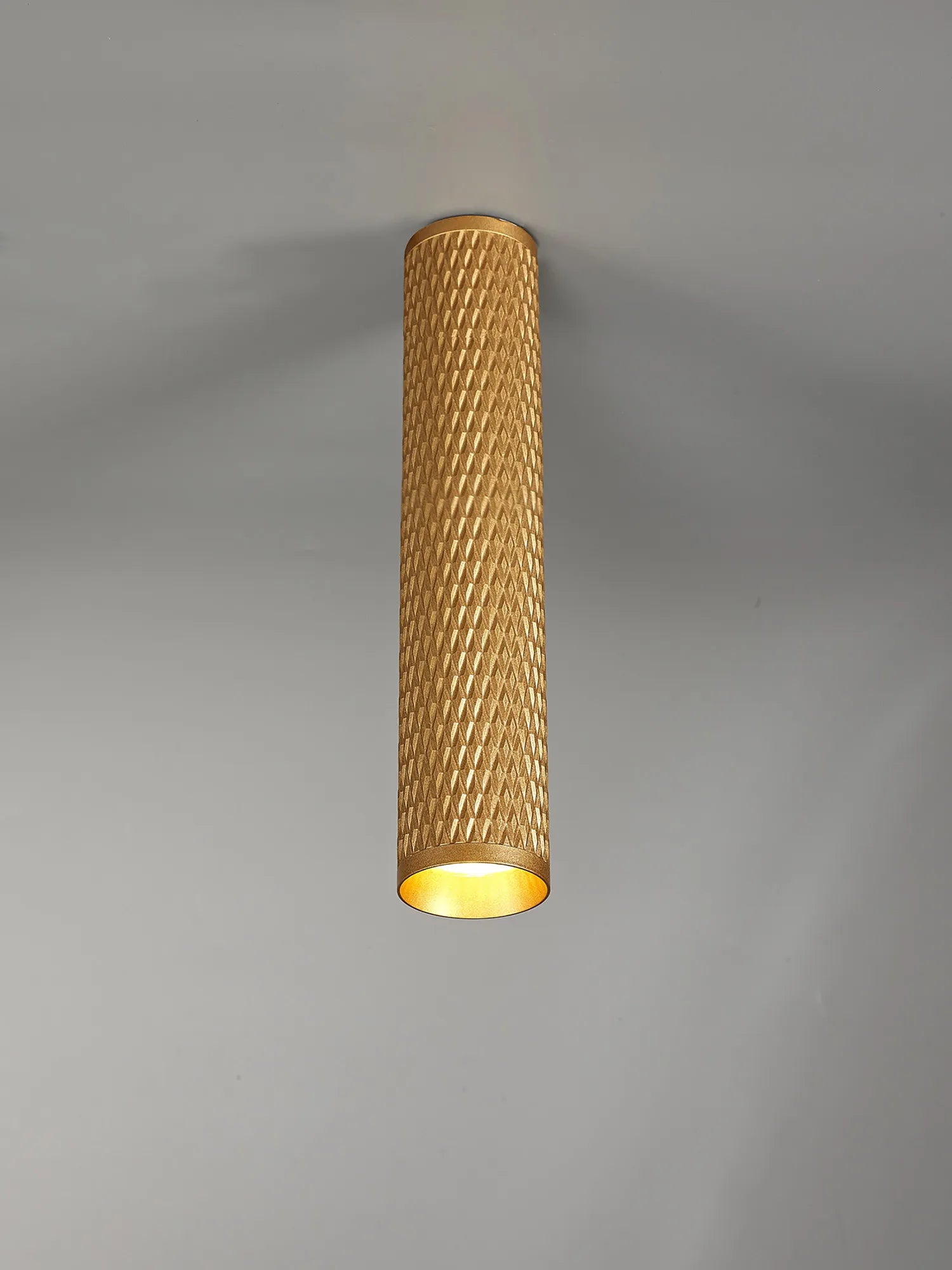 Summerfield 30cm Surface Mounted Ceiling Light - Champagne Gold