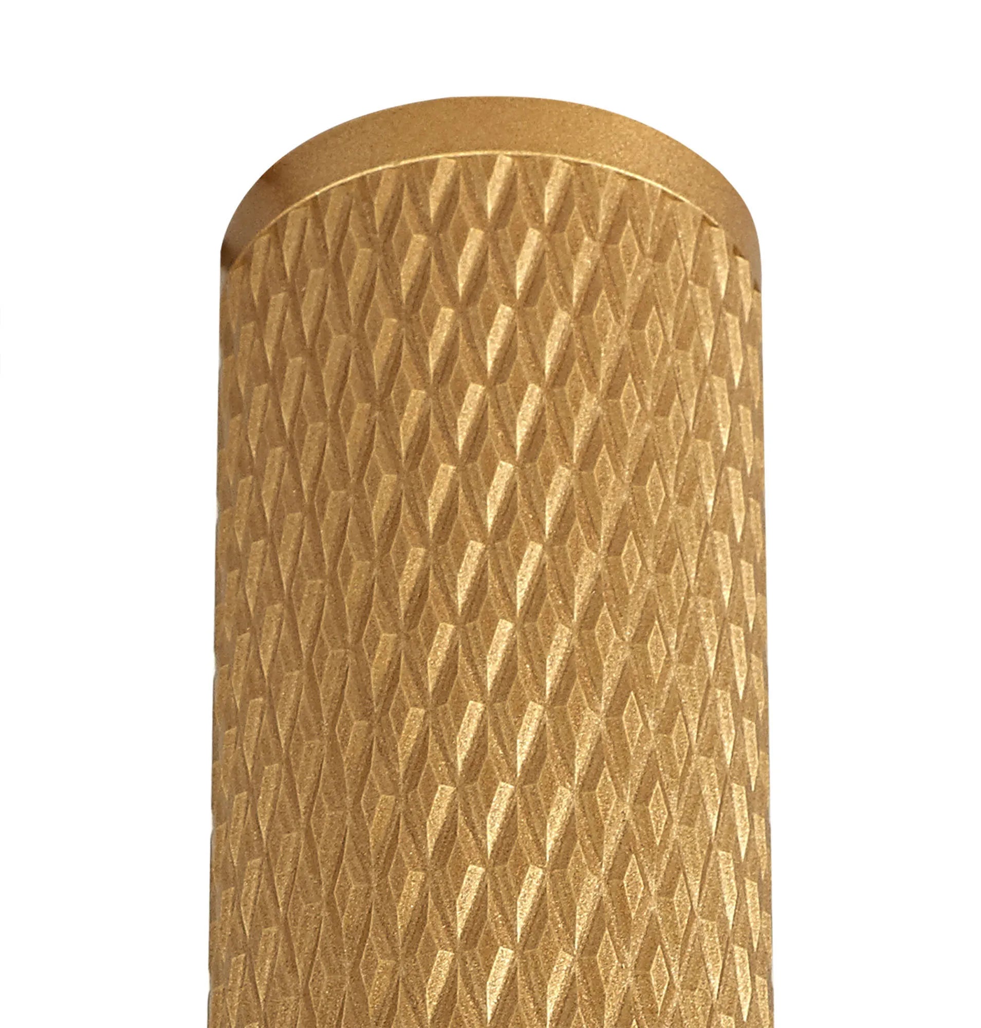 Summerfield 30cm Surface Mounted Ceiling Light - Champagne Gold