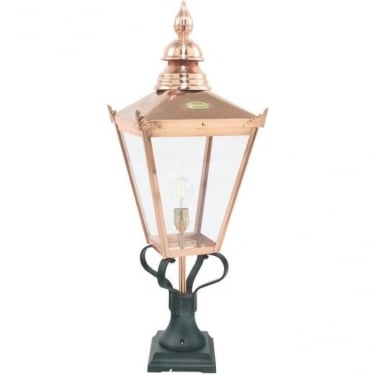 Pedestal & Post Lights