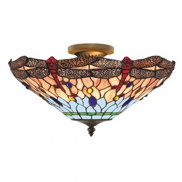 Tiffany Ceiling Lights