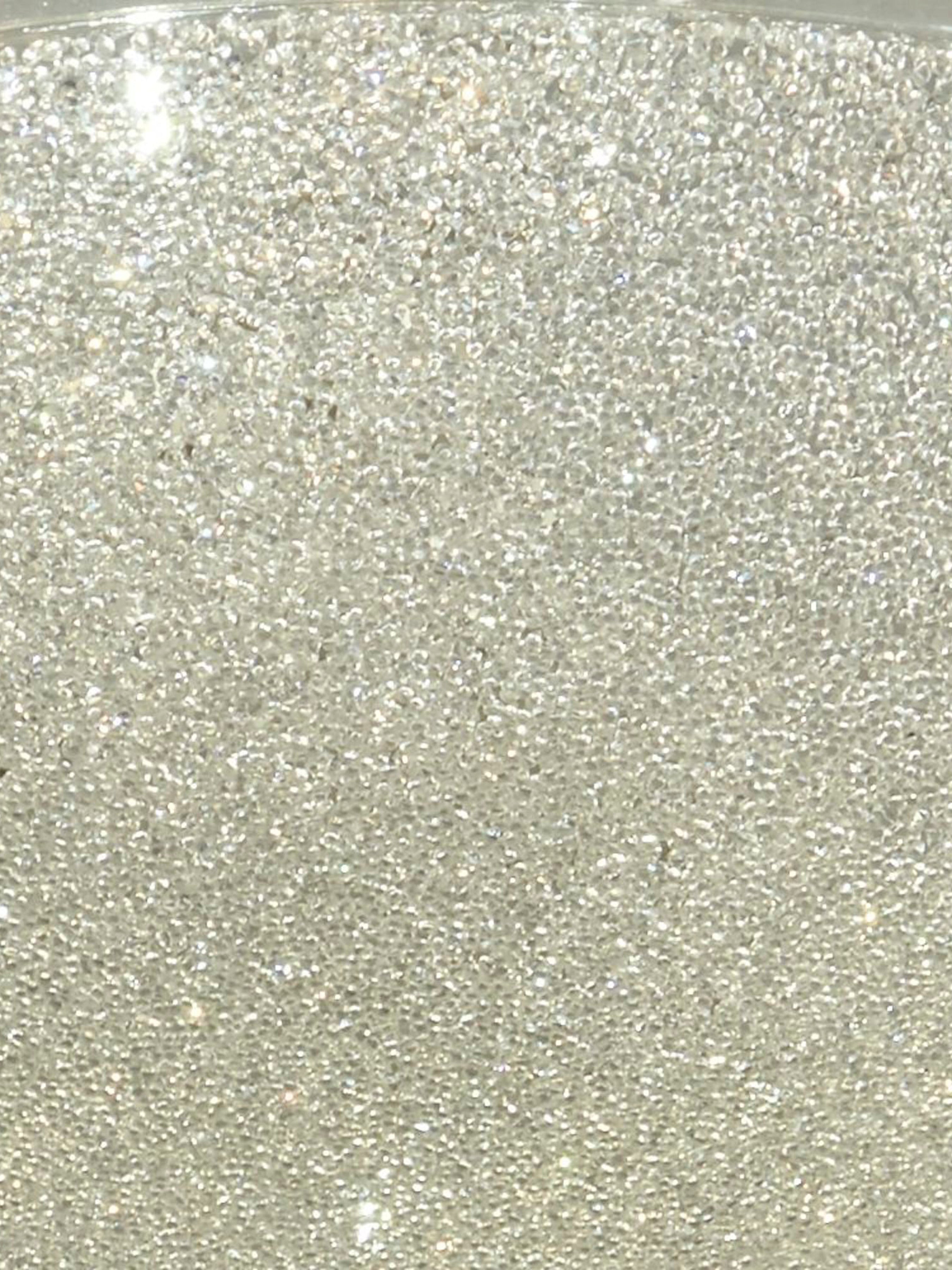 Searchlight Remote Control LED Flush Ceiling Fitting