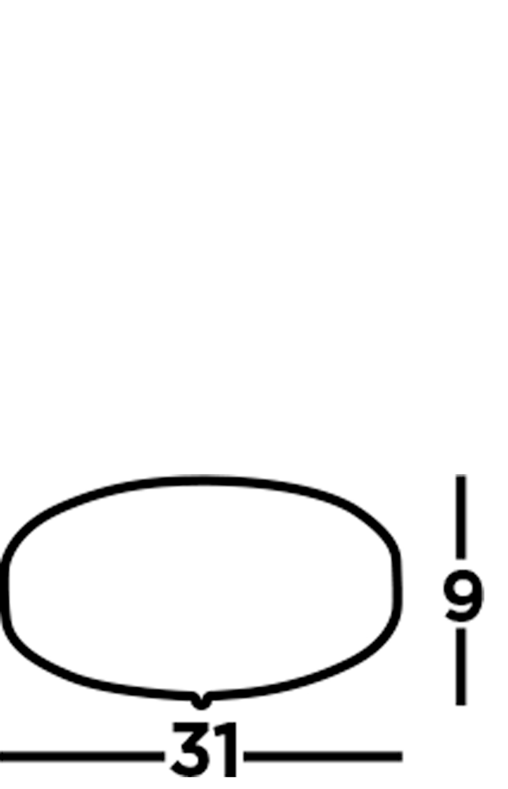 Searchlight Barmouth Bathroom Flush Fitting IP44 Single - 31cm Satin Silver Domed White Glass