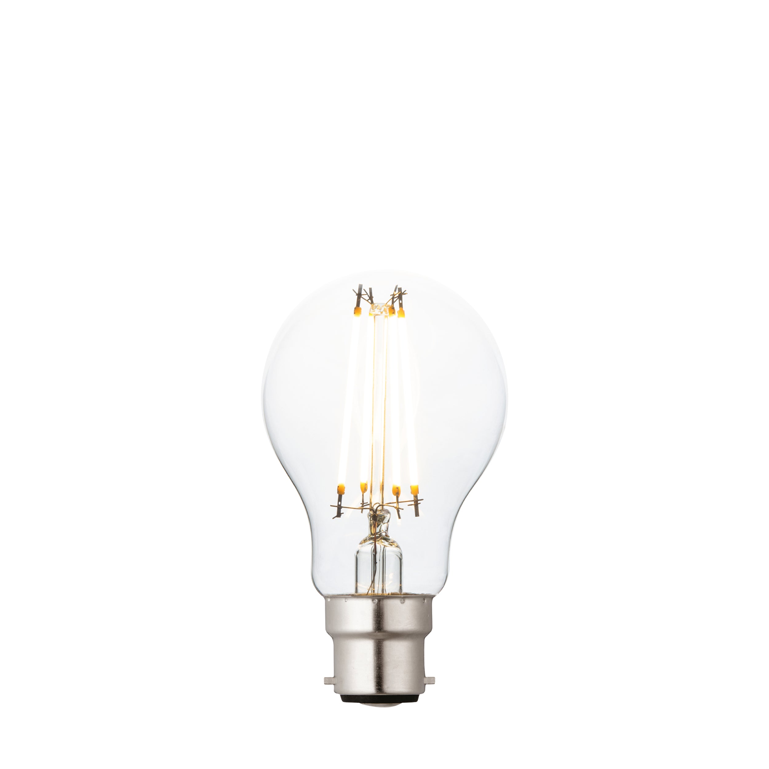 Endon B22 LED Filament GLS - Non Dimmable Bulb