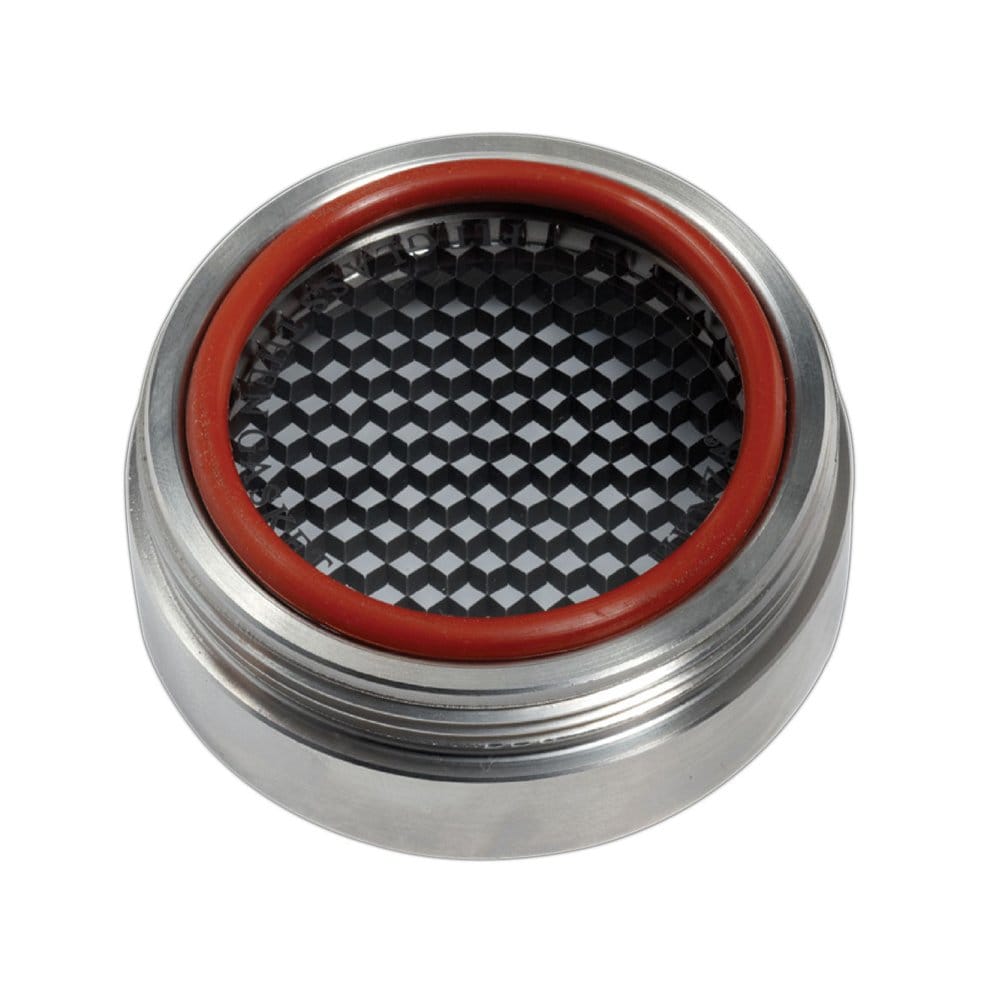 Hunza Hex Cell Louvre Adaptor - Stainless Steel