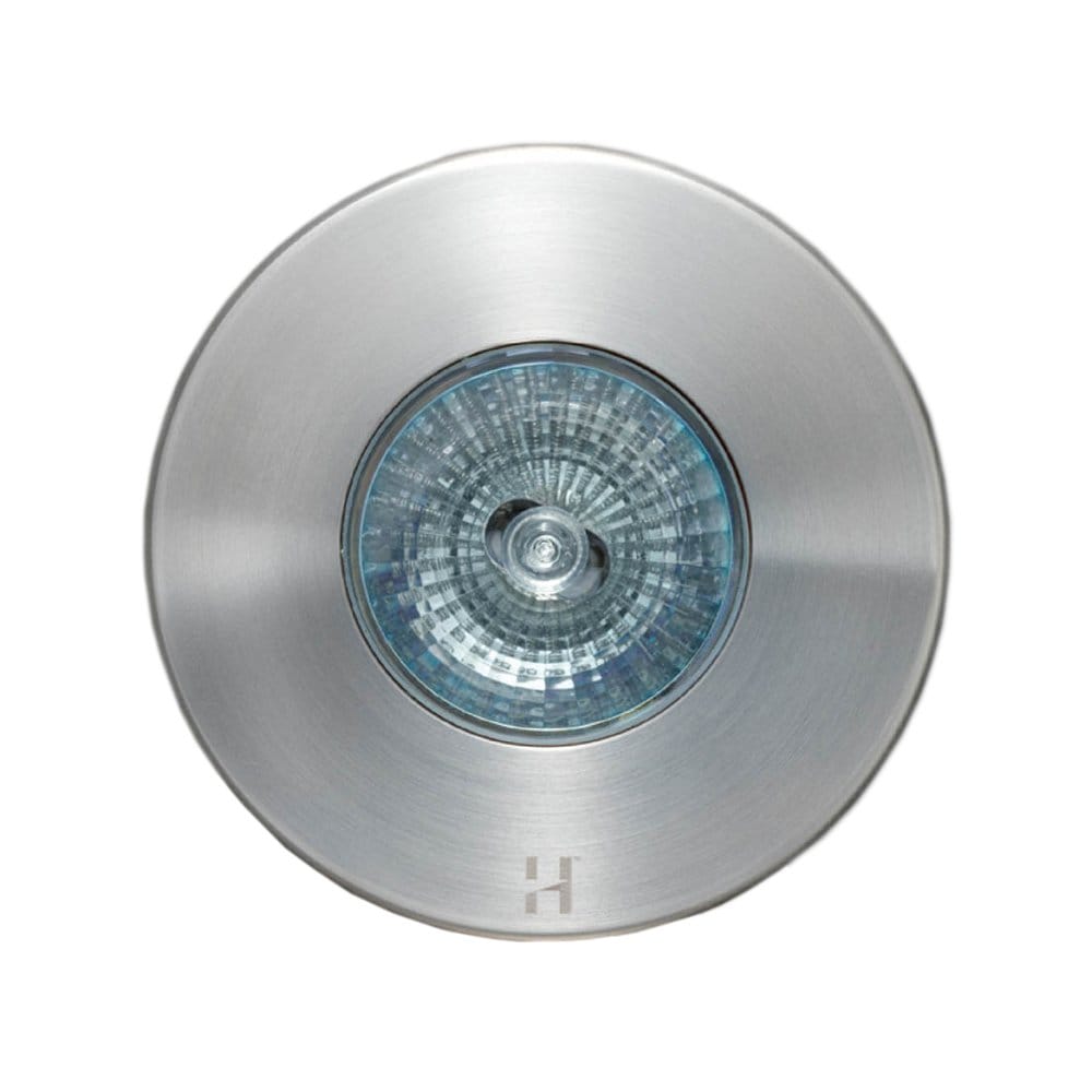 Hunza Eave Light GU10 - stainless steel- MAINS