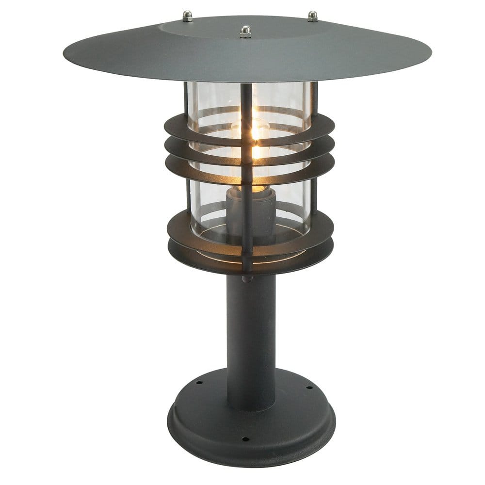 Norlys Stockholm Grande Single Pedestal - Black