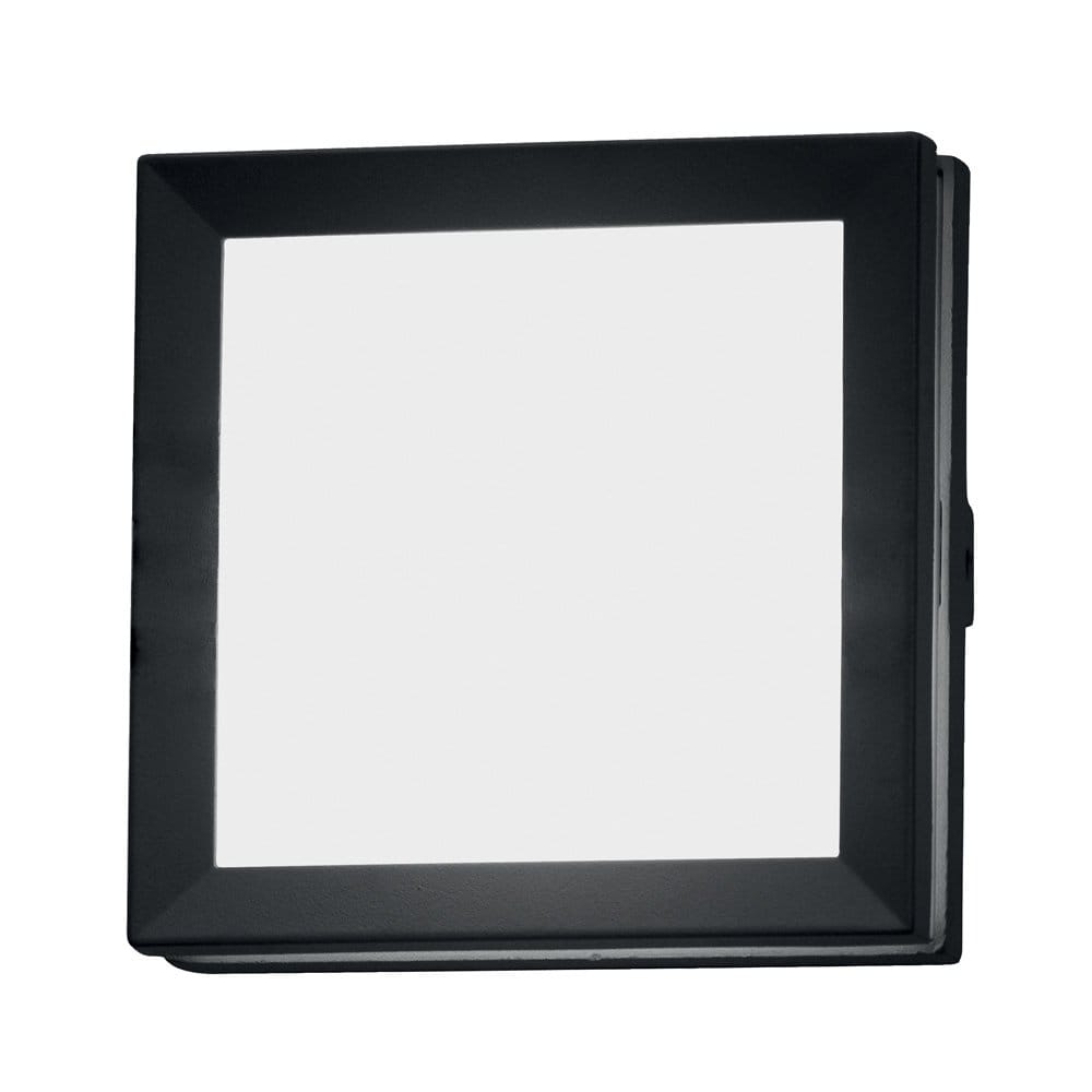 Elstead Egil 1W Single Wall/Ceiling Lantern - Graphite