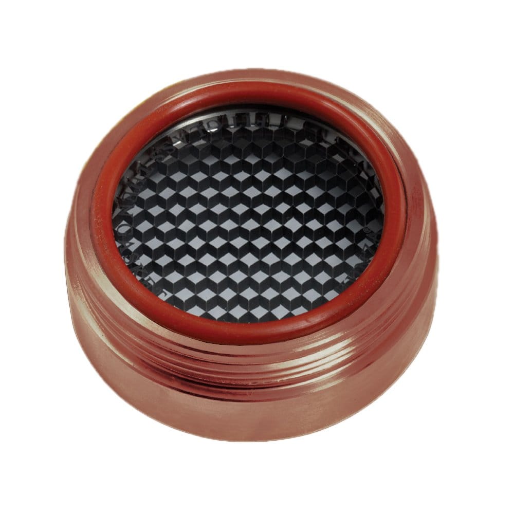 Hunza Hex Cell Louvre Adaptor - Copper
